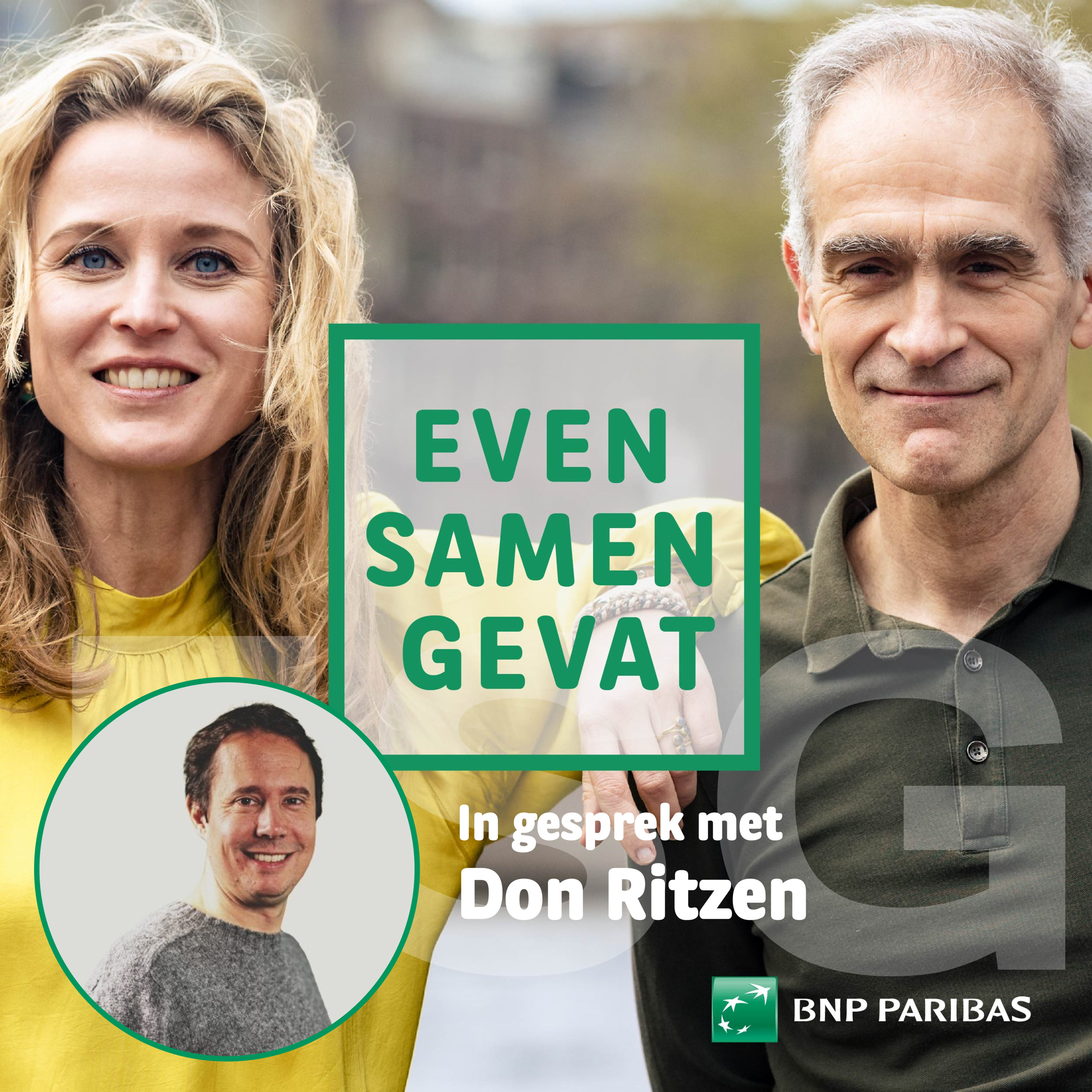 ESG: Even Samen Gevat