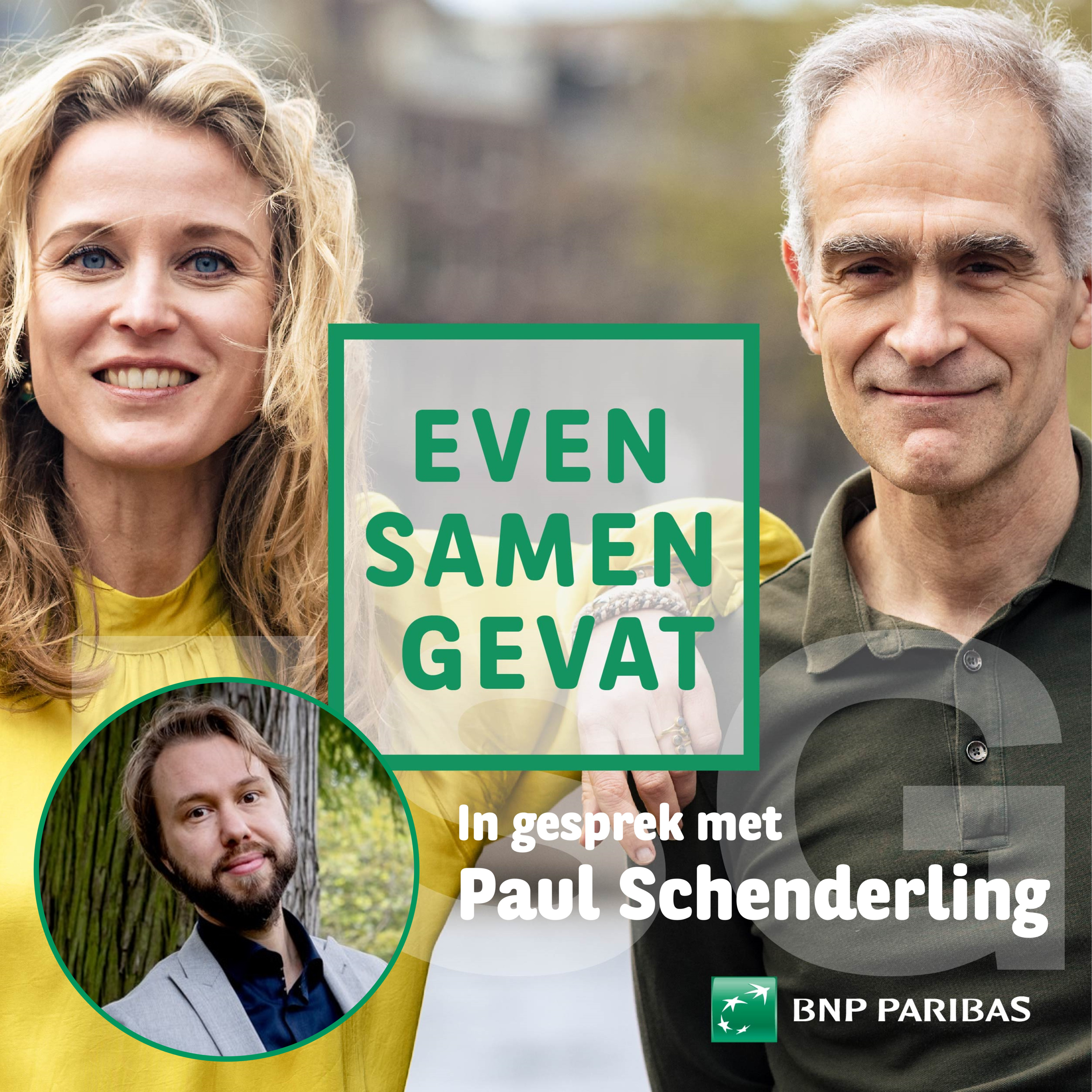 #92 - Verbeter de wereld en begin in Europa - met Paul Schenderling episode artwork