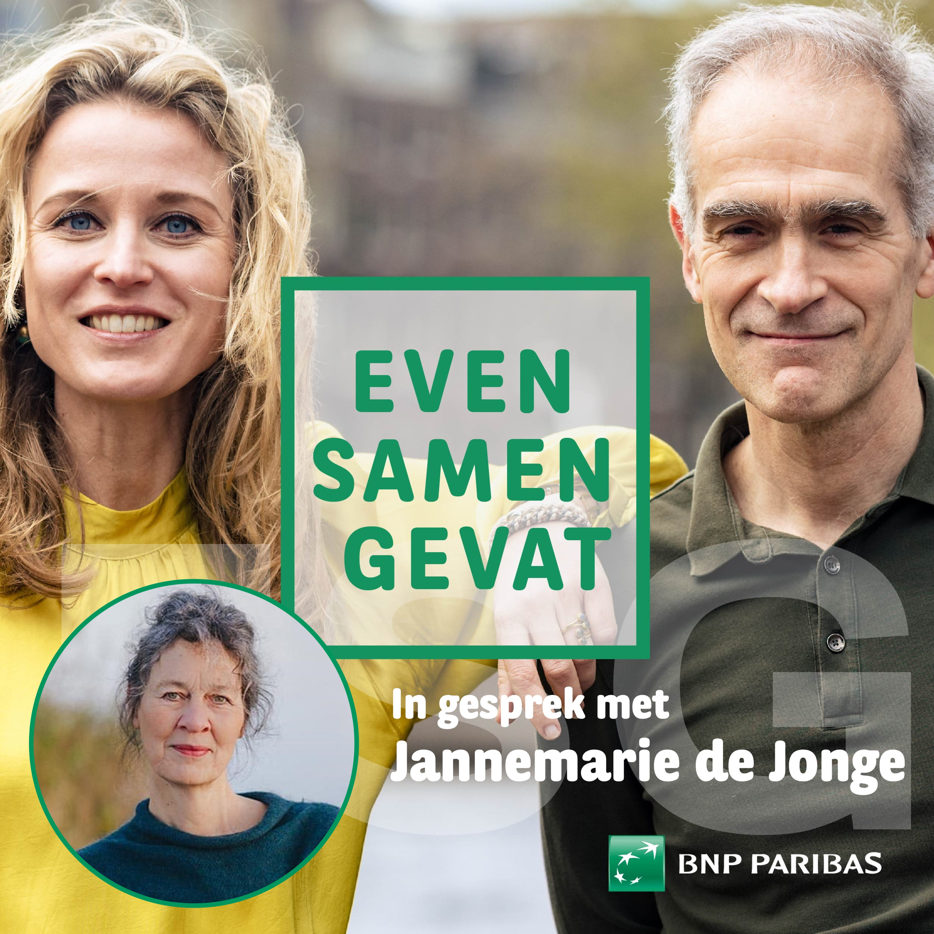 #93 - “Zet je hoofd even uit”: natuurinclusiviteit vergt een mentale omslag – met Jannemarie de Jonge episode artwork