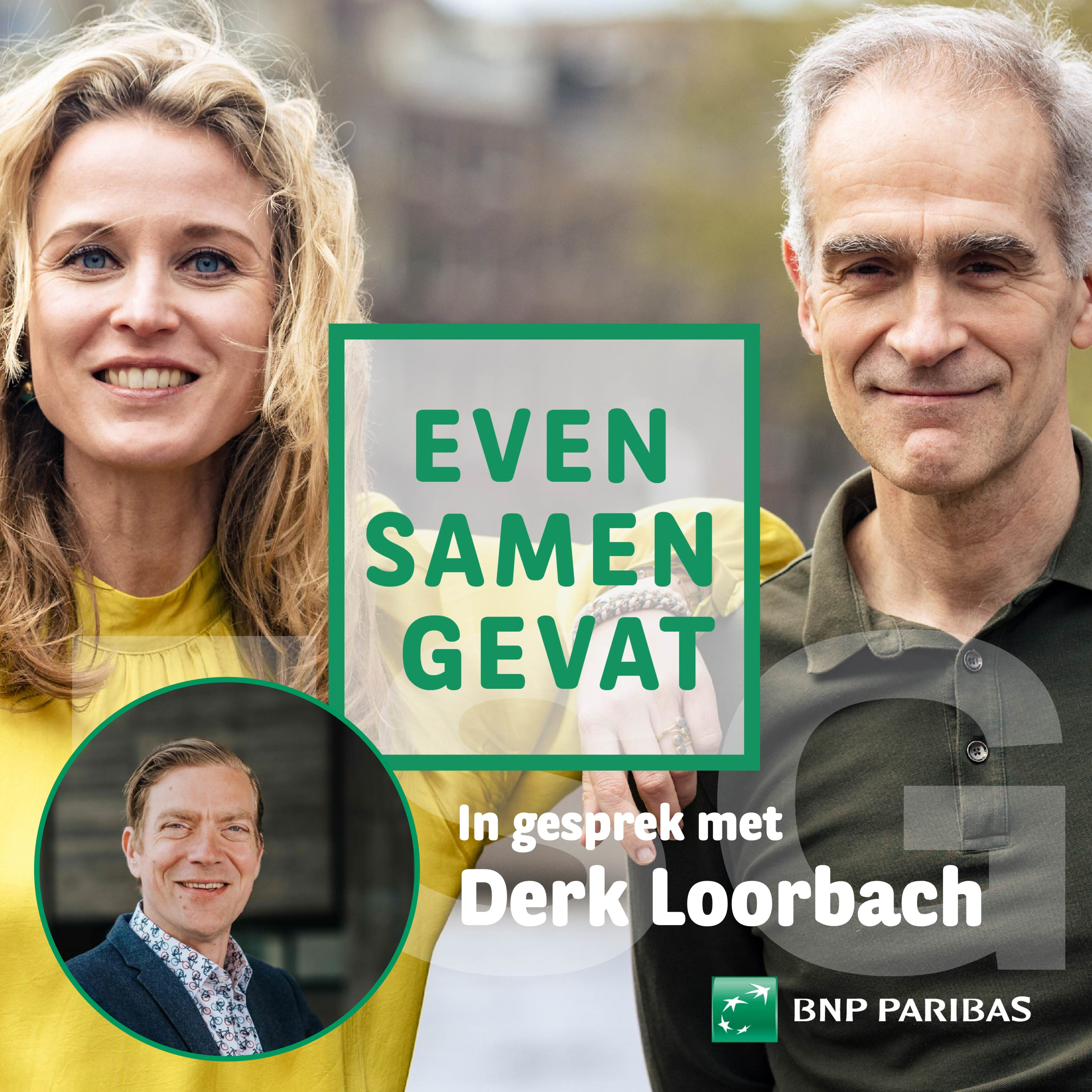 #94 - Transities: vooruitstruikelen of meestribbelen? - met Derk Loorbach episode artwork