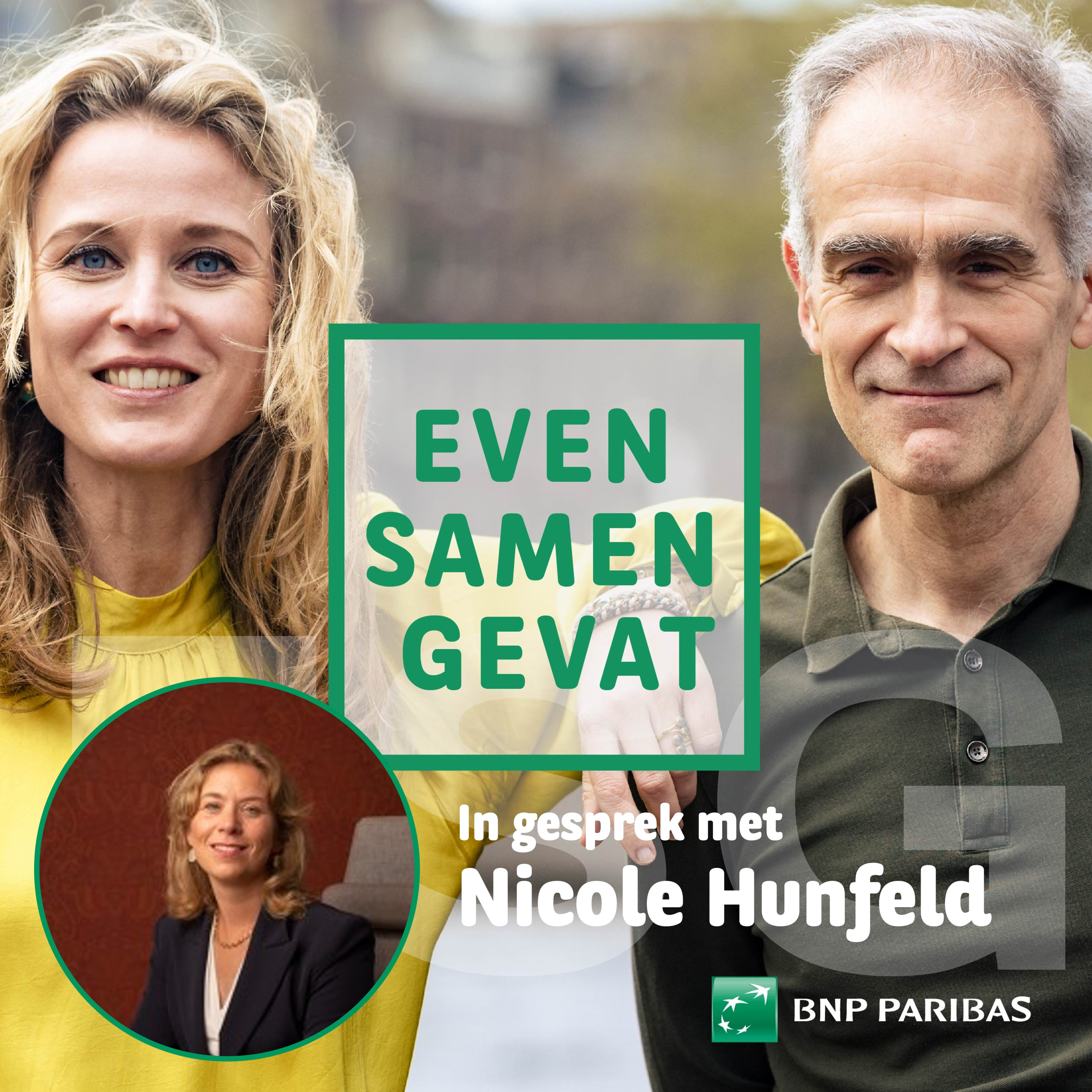 ESG: Even Samen Gevat