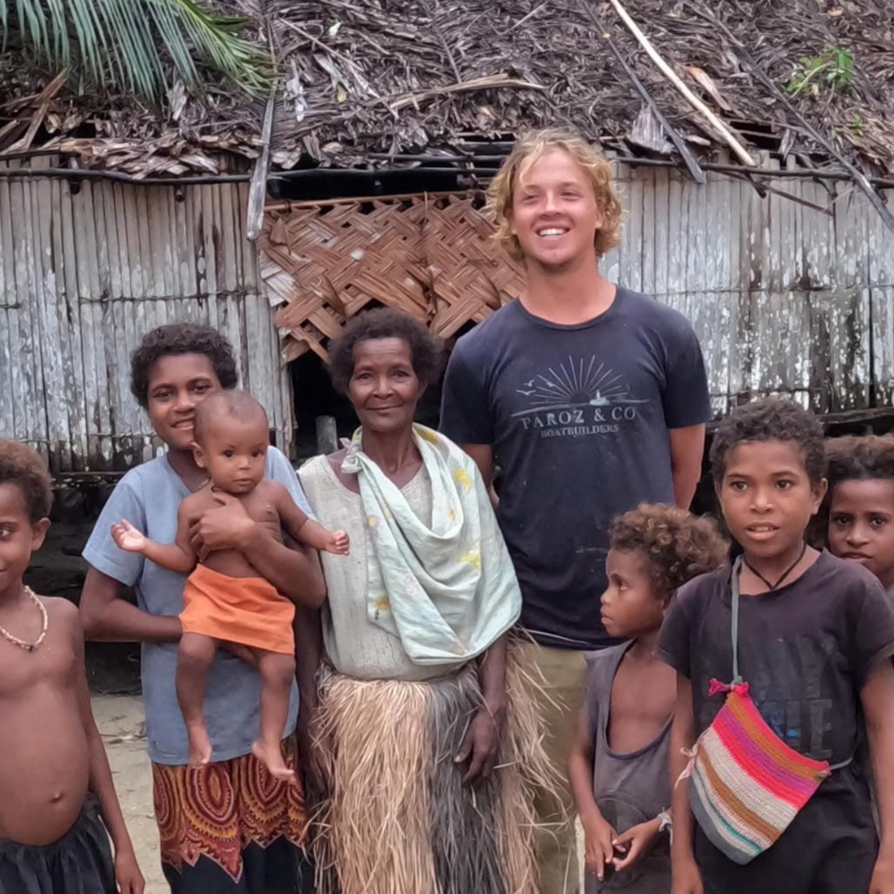 Tom Robinson - 'Finding Maiwar'