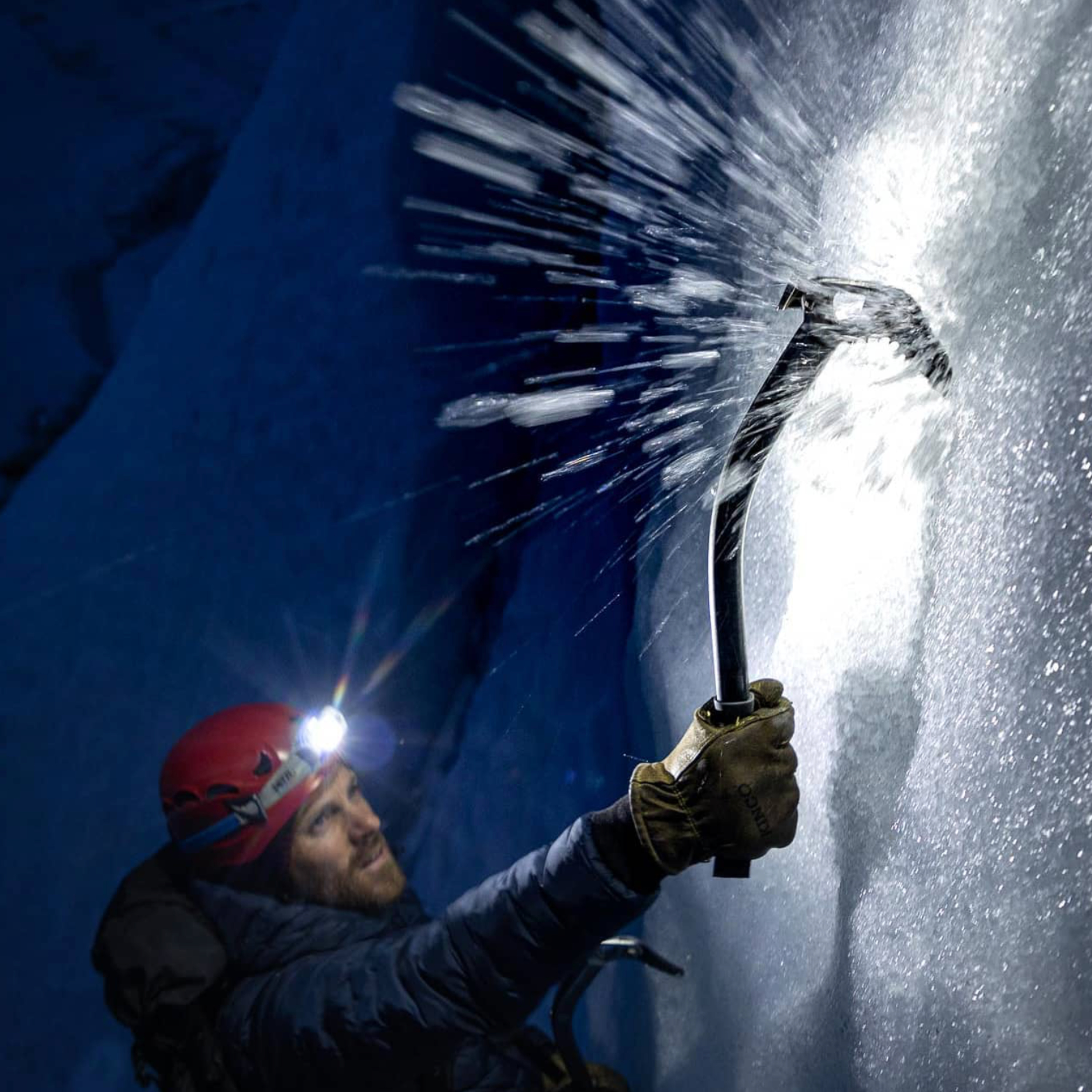 ROWAN Glacier & Volcano Guide Iceland