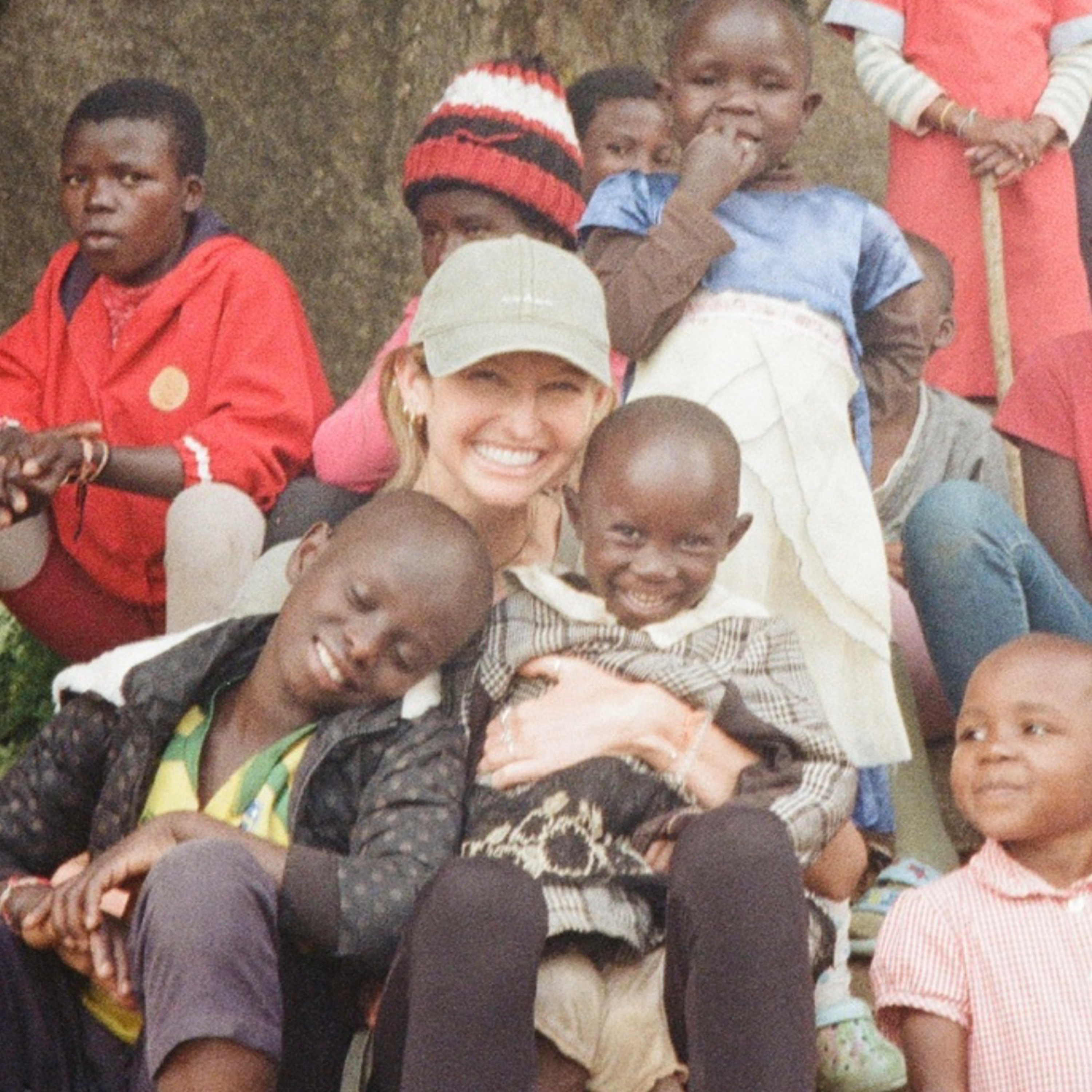 Saving Starving Children in Kenya as a Solo Female Traveller episode artwork
