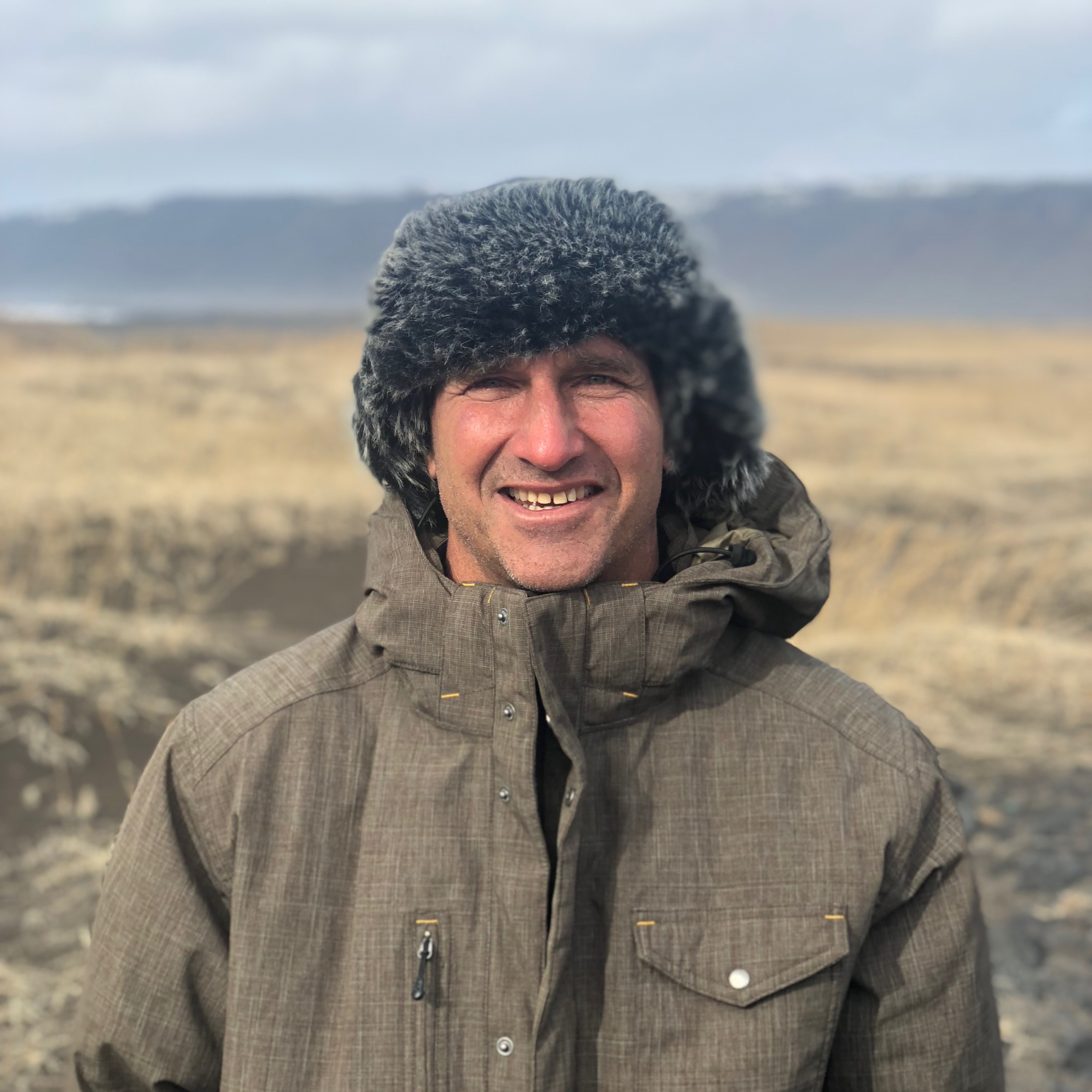 BEST OF: "Mike Stewart" in Iceland episode artwork