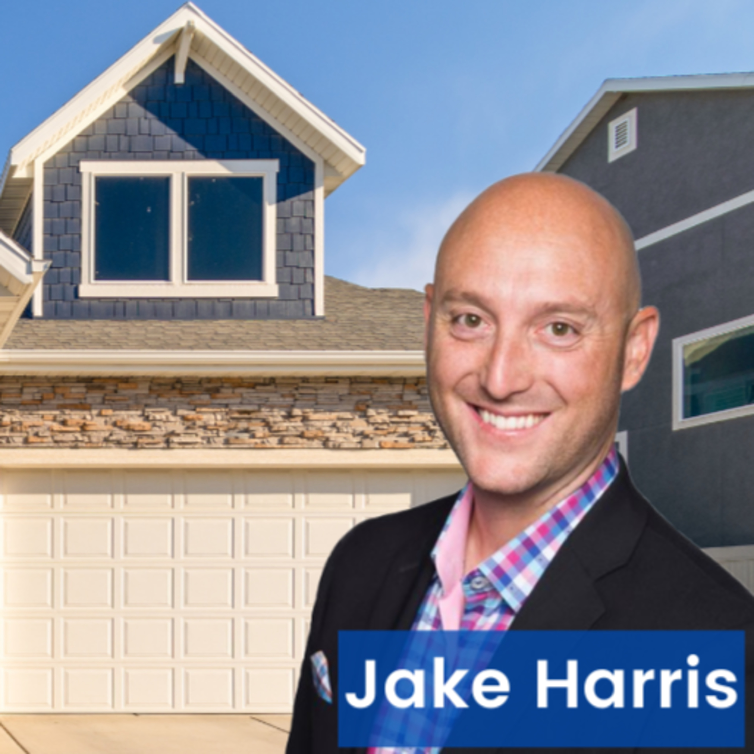 Making Millions Through Real-Estate W Jake Harris