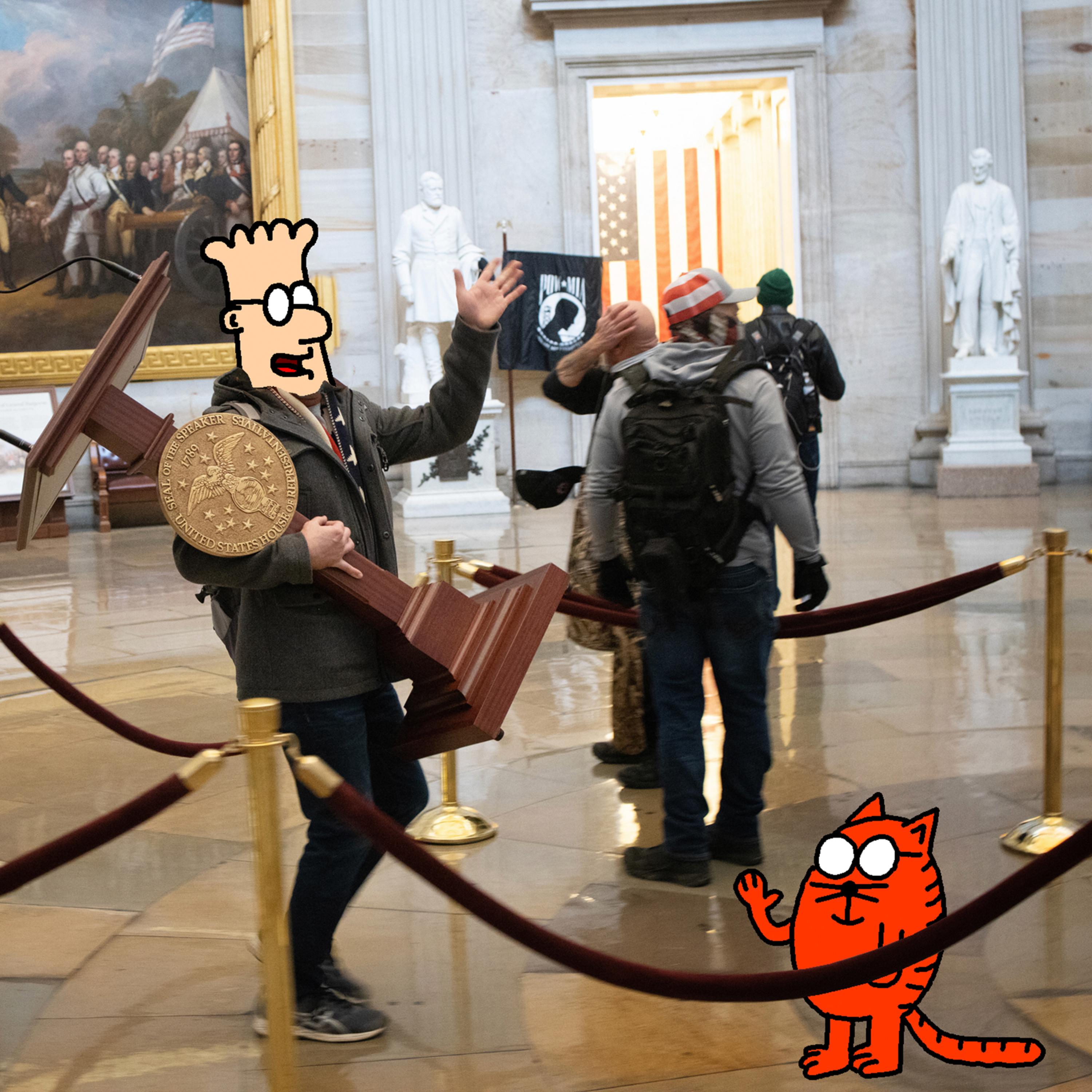 Did We Inspire Family Guy?