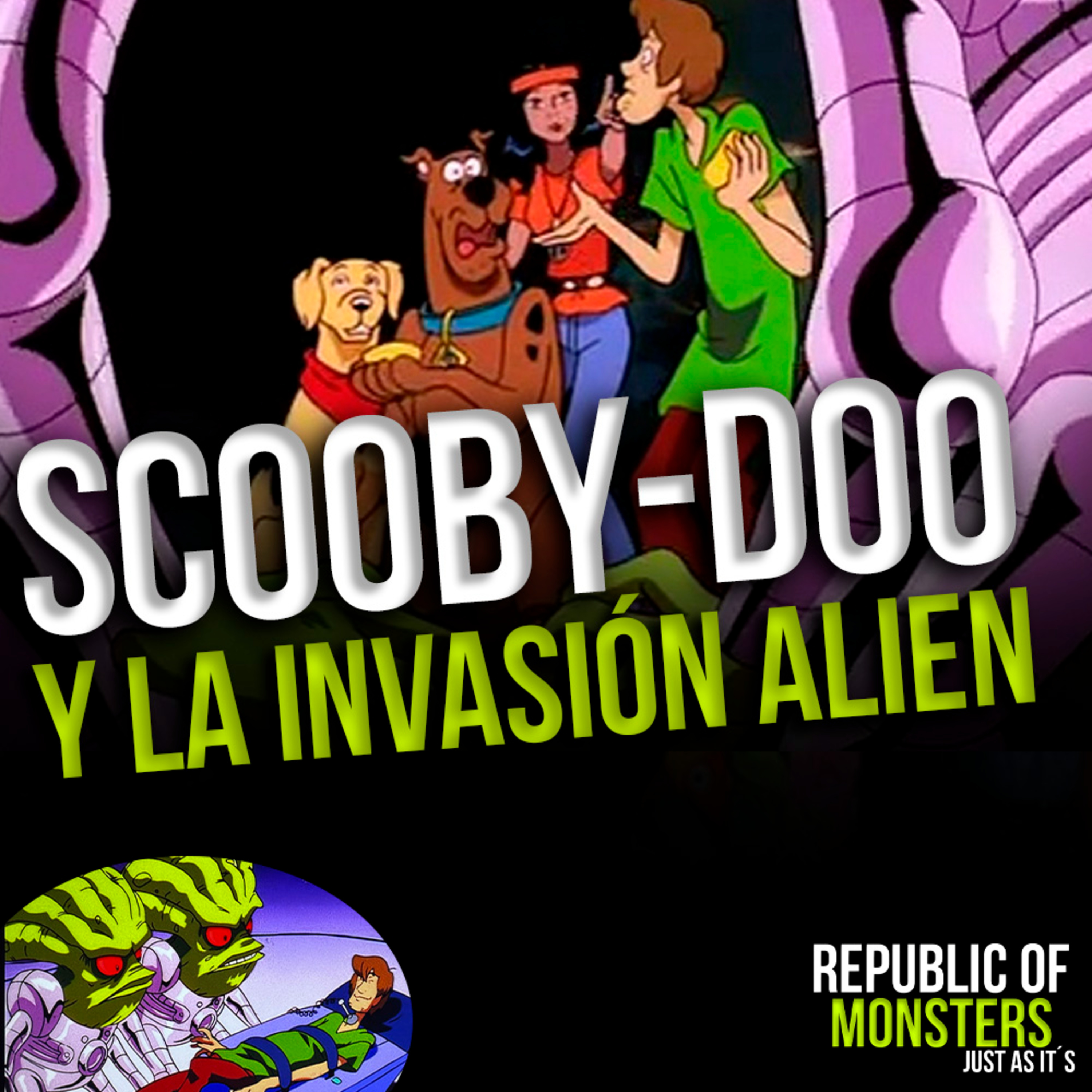 Republic Of Monsters