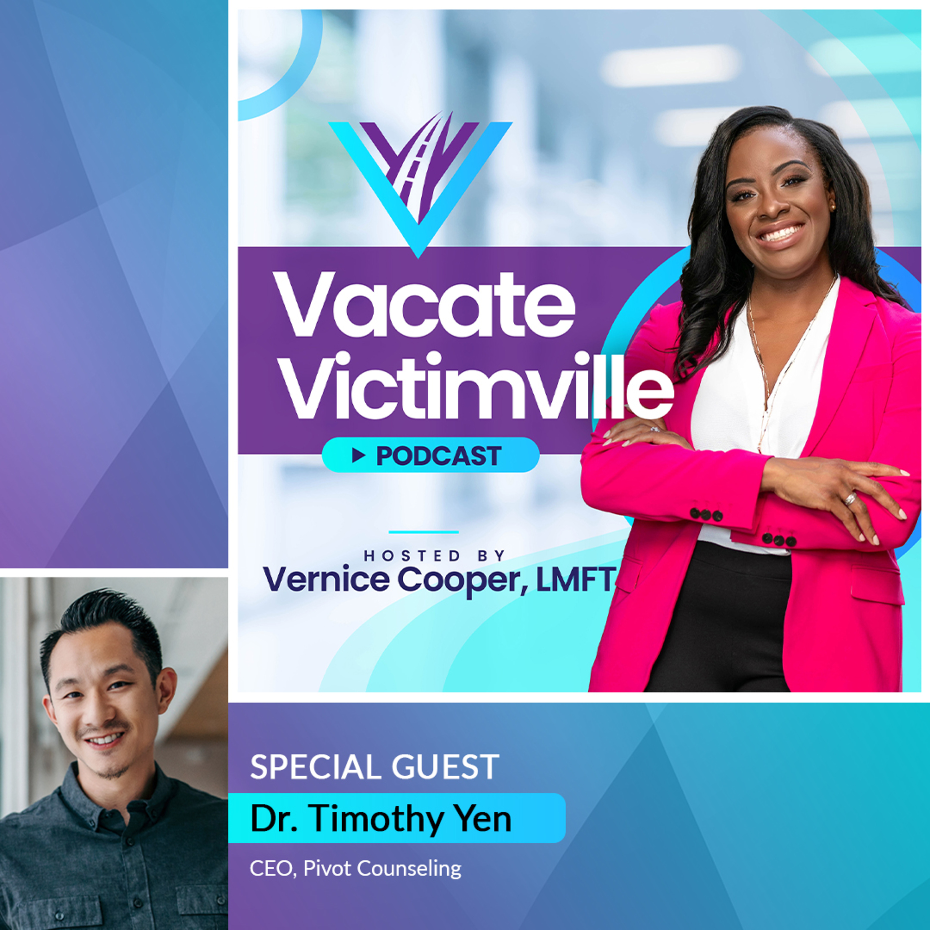 Vacate Victimville
