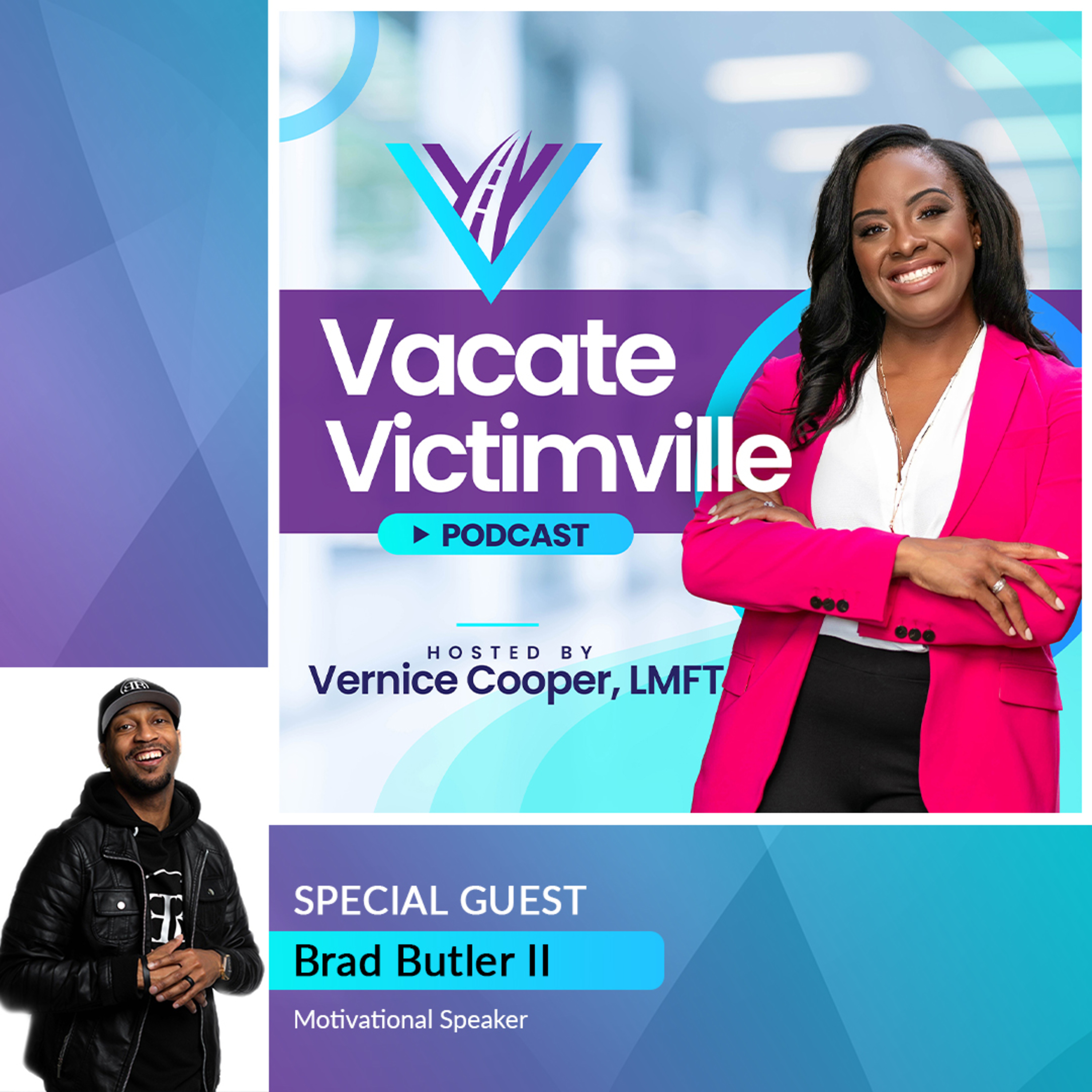 Vacate Victimville