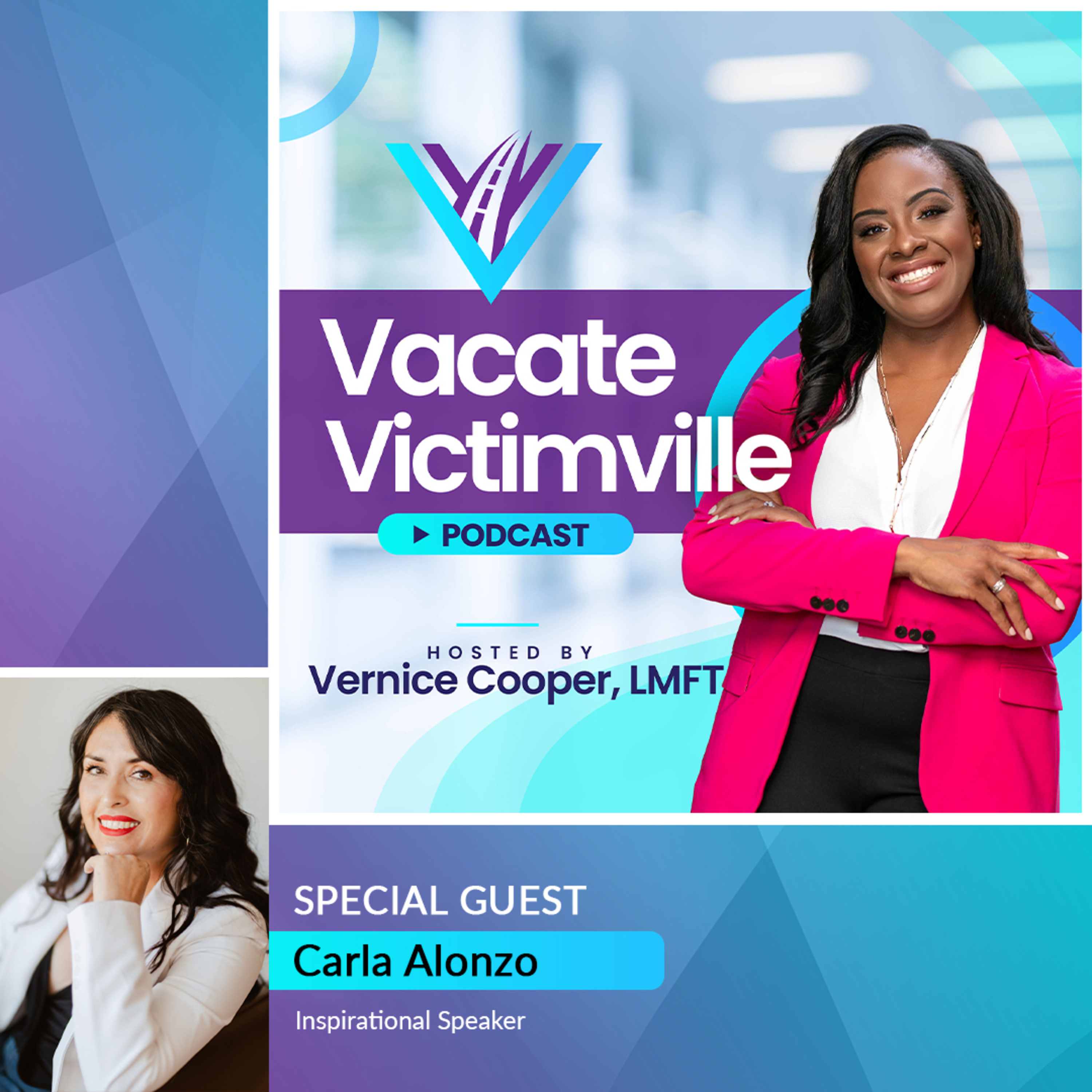Vacate Victimville