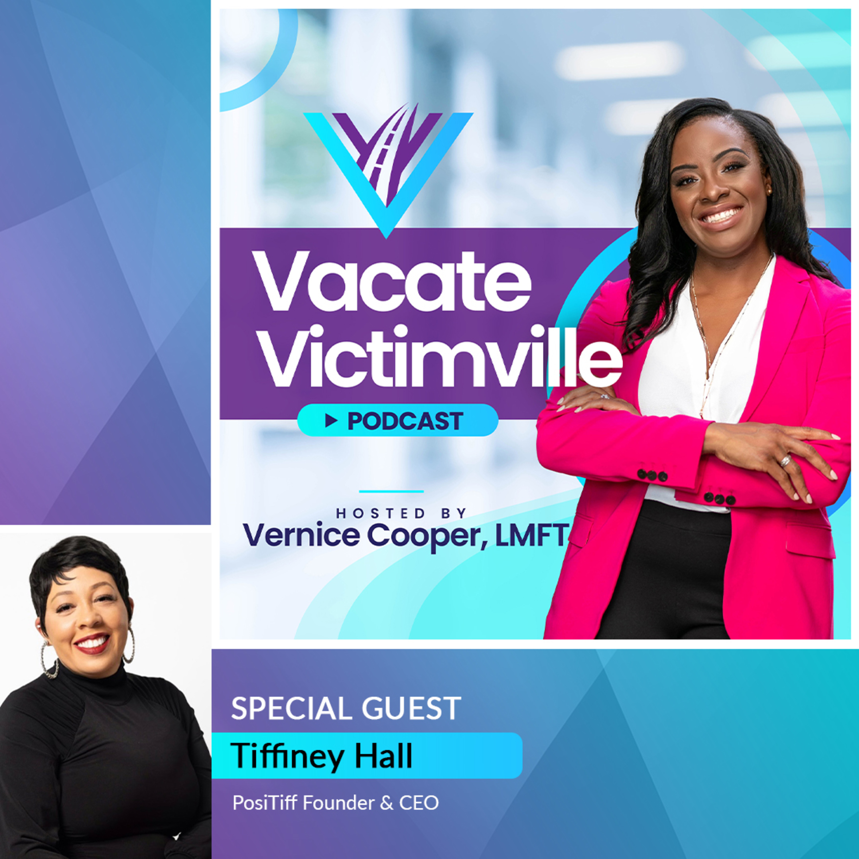 Vacate Victimville