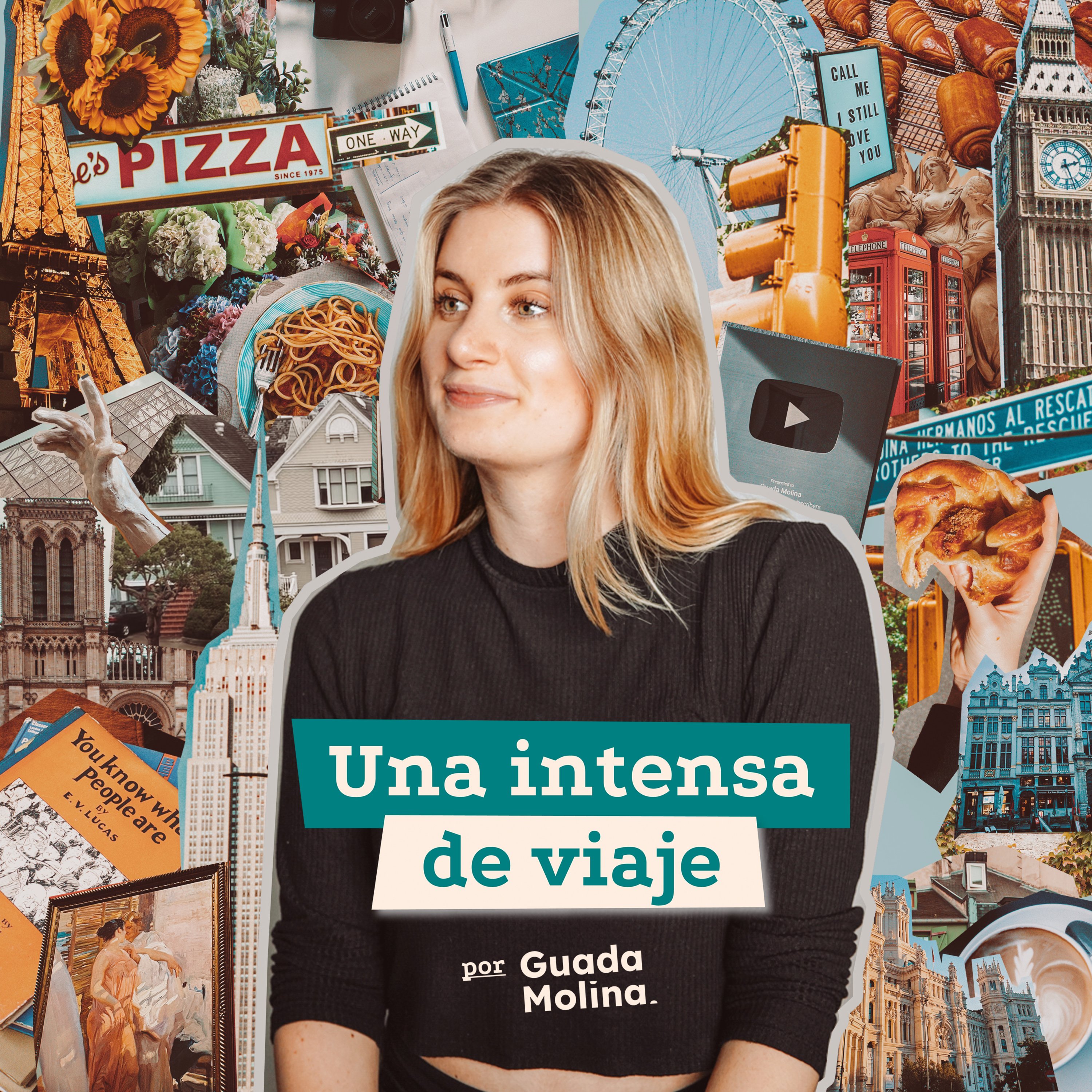 Un Viaje de Ida con Guada Molina