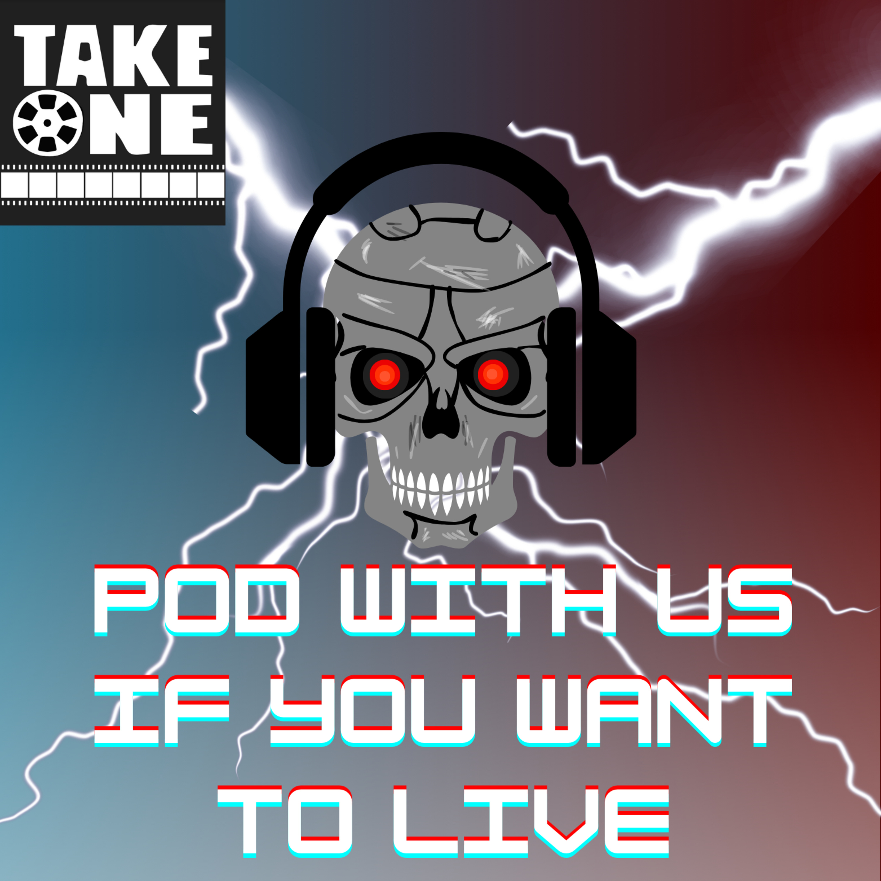 Pod With Us If You Want To Live 3: TERMINATOR 3: RISE OF THE MACHINES (2003)