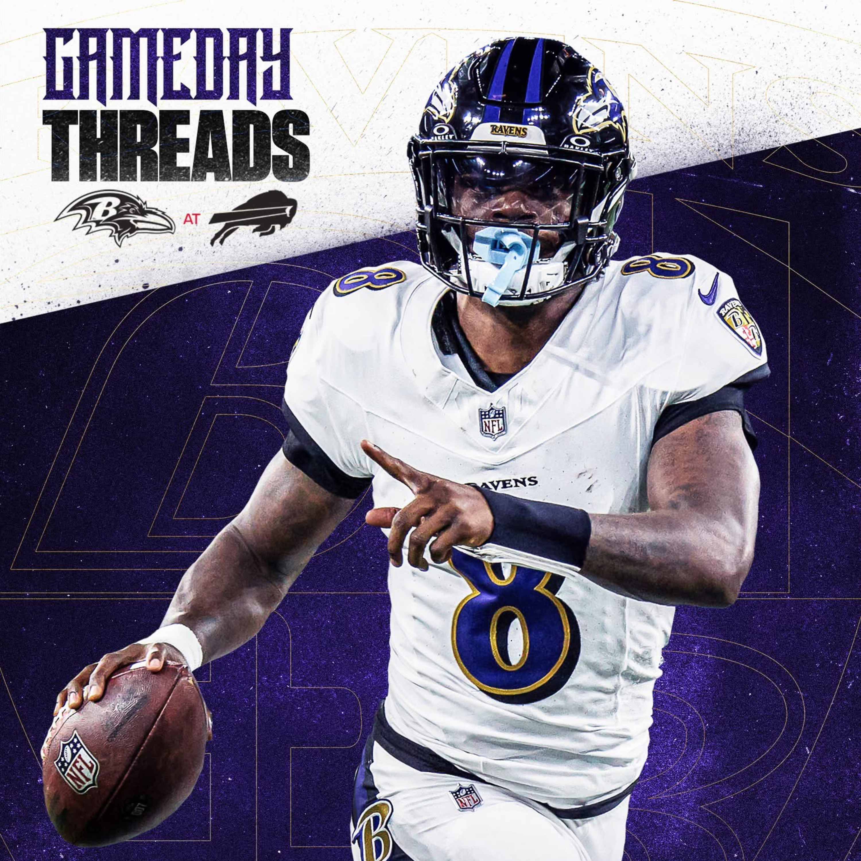 Talking Ravens All Day Everyday Podcast