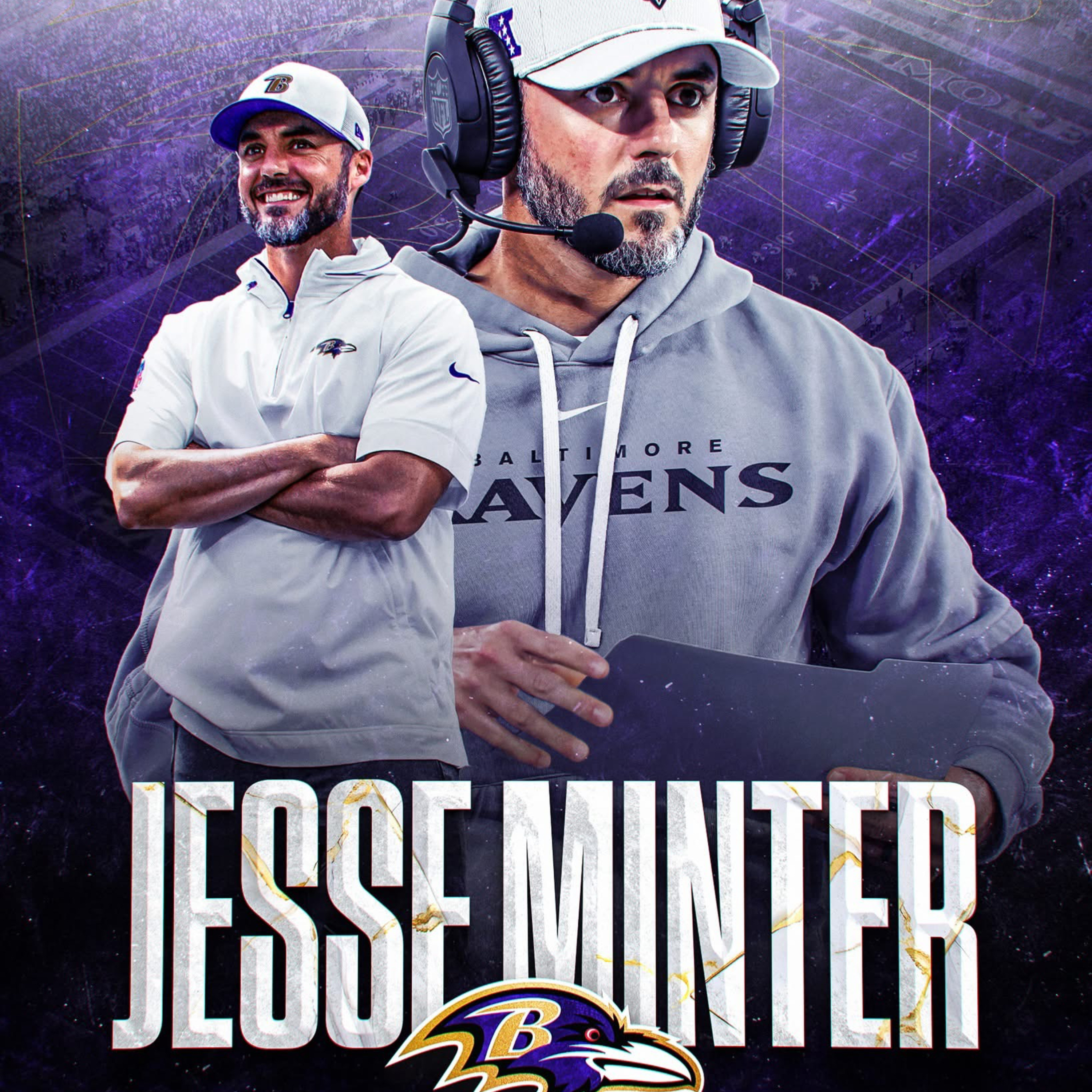 Ravens Hire Former Chargers Defensive Coordinator Jessie Minter As their New HeadCoach. episode artwork