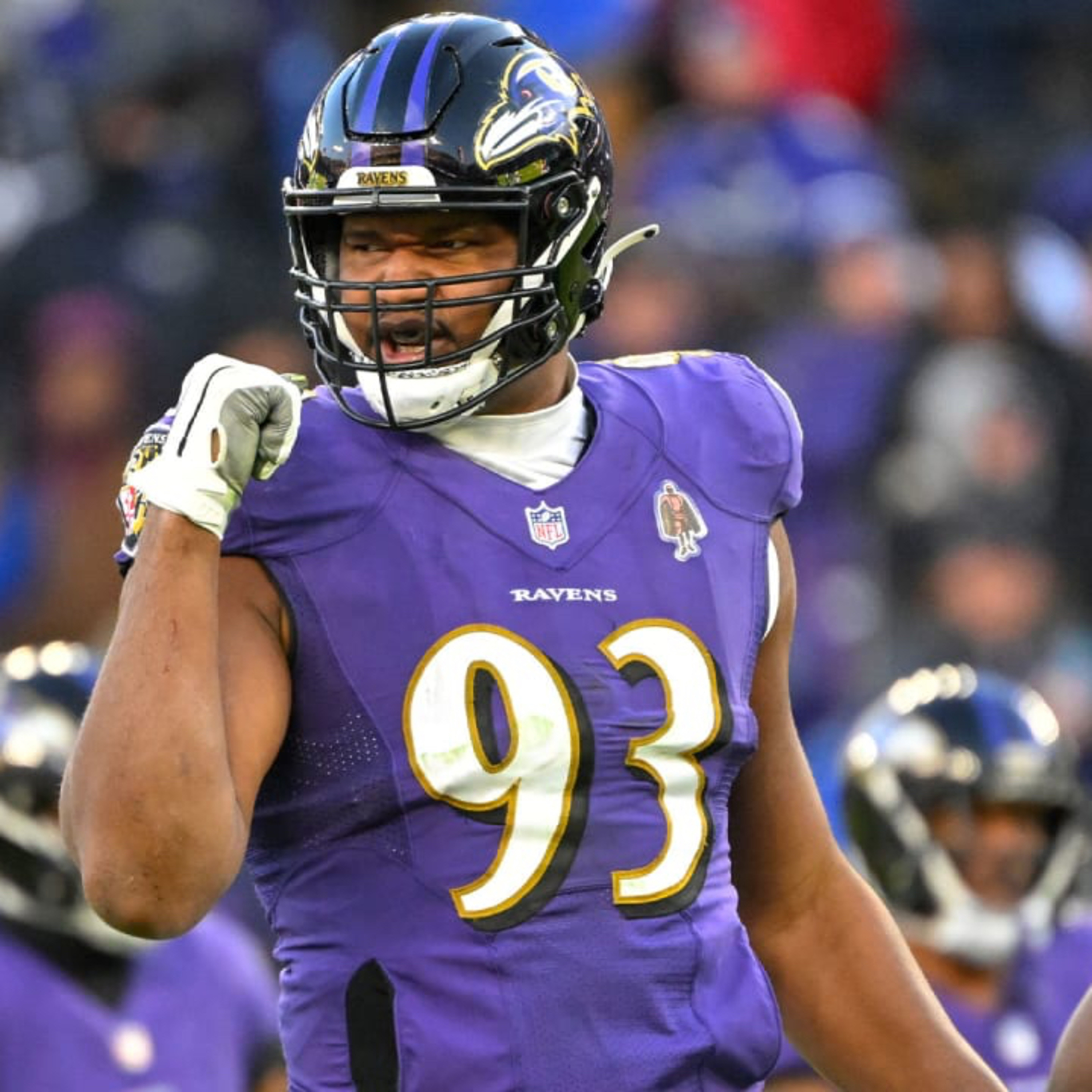 Ravens Sign Calais Campbell, Thoughts on Draft Picks. episode artwork