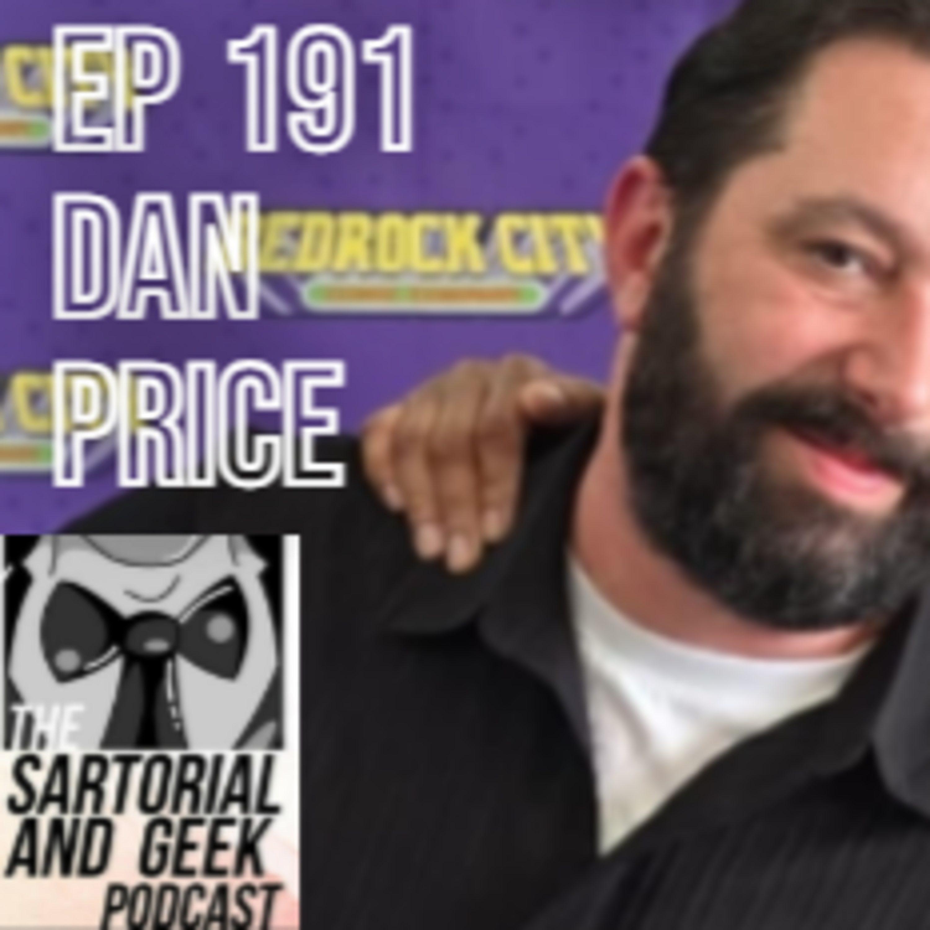 The Sartorial And Geek Podcast by Webster Style