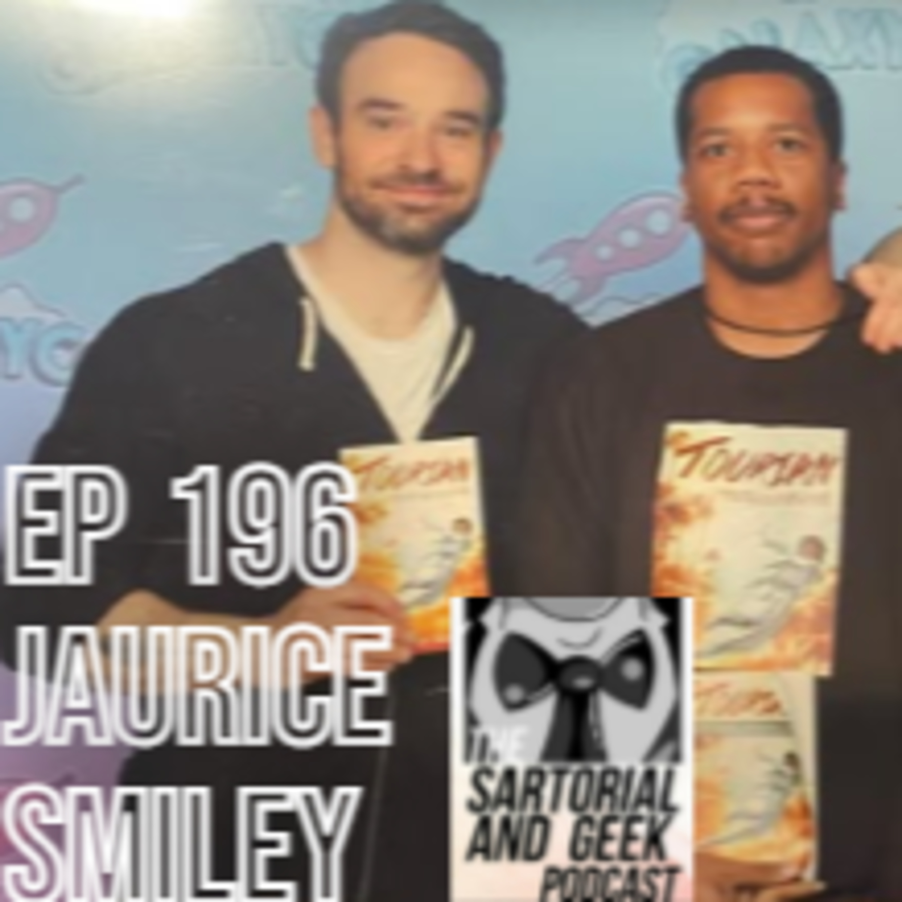 EP 196 Jaurice Smiley