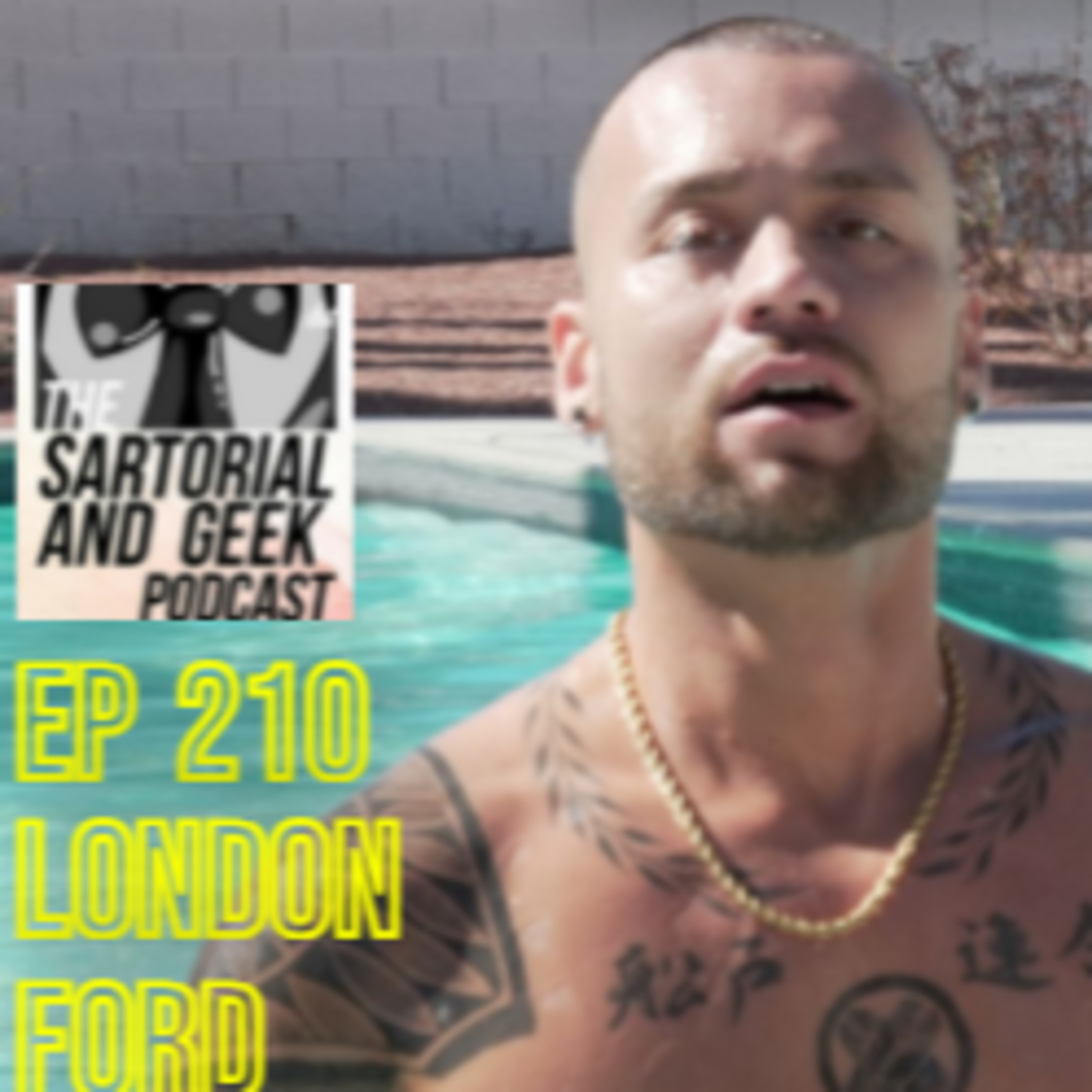 EP 210 London Ford episode artwork