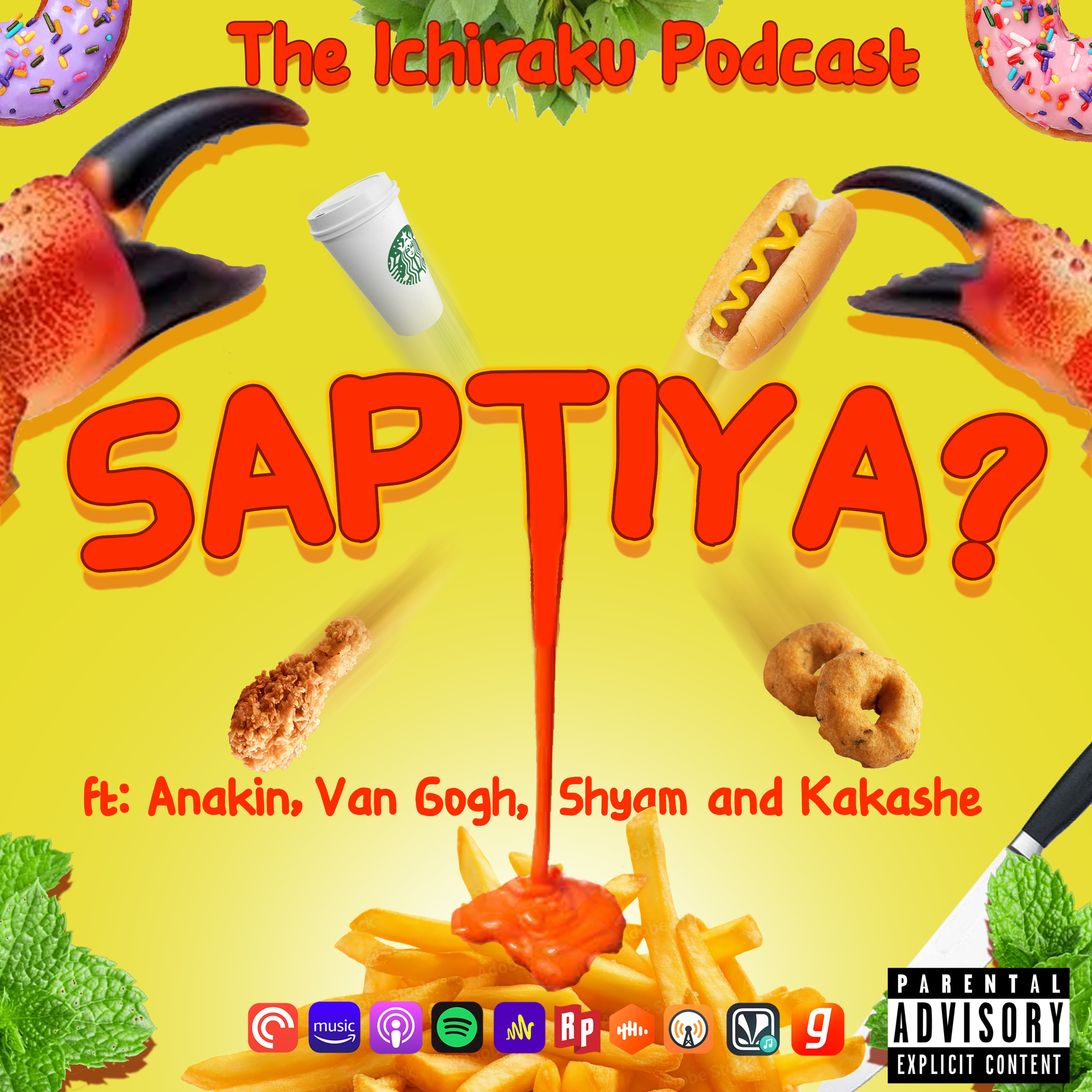 EPISODE 9-SAPTIYA 😋 episode artwork