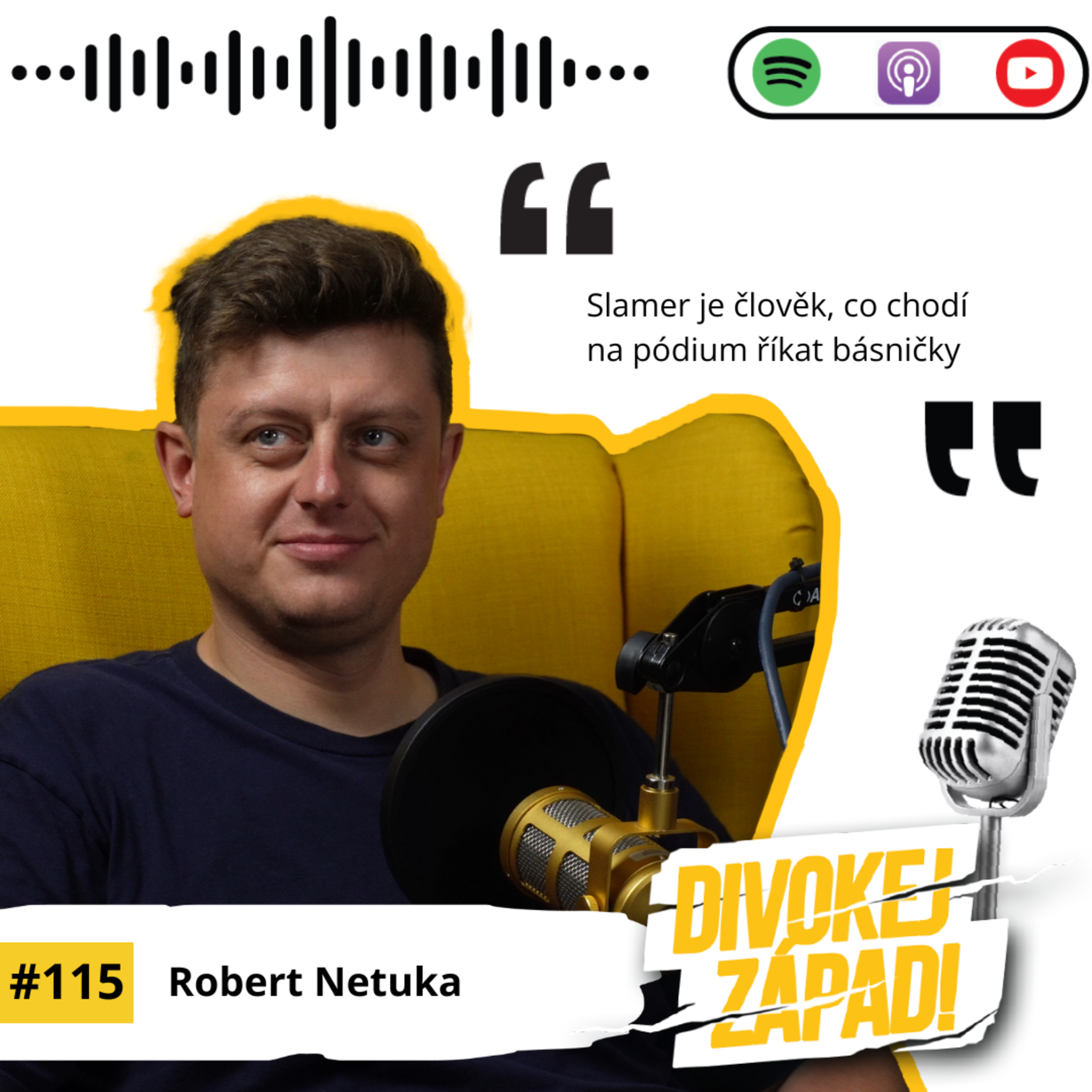 DIVOKEJ ZÁPAD!