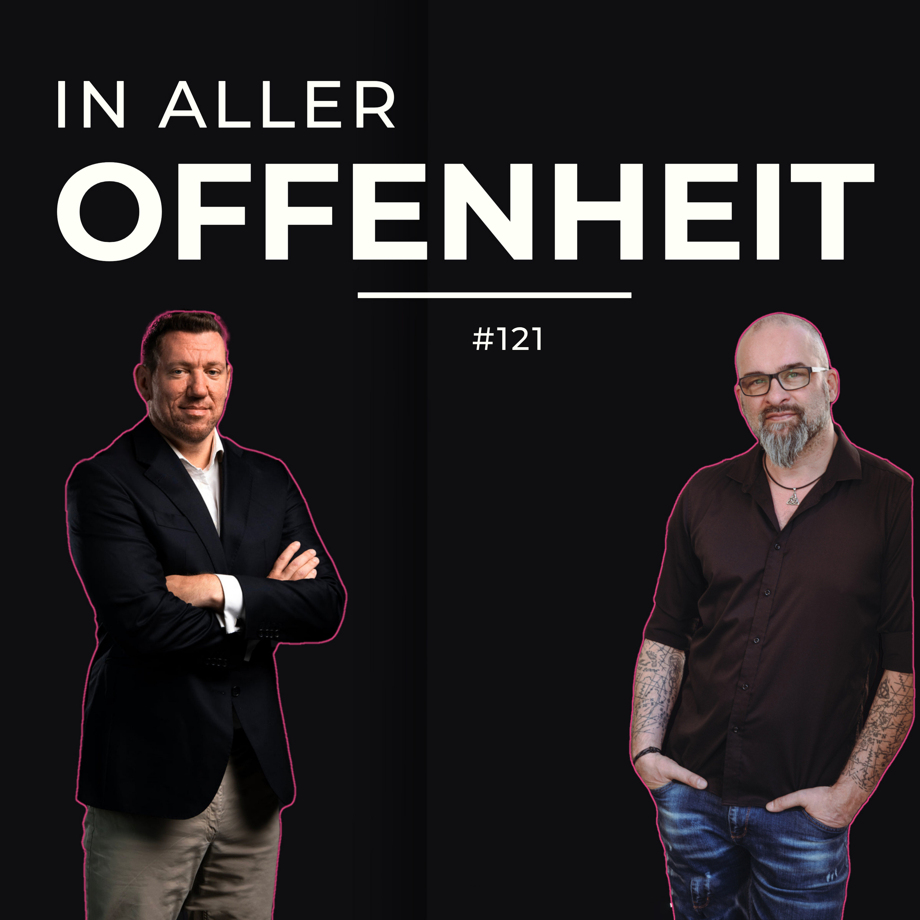 In aller Offenheit