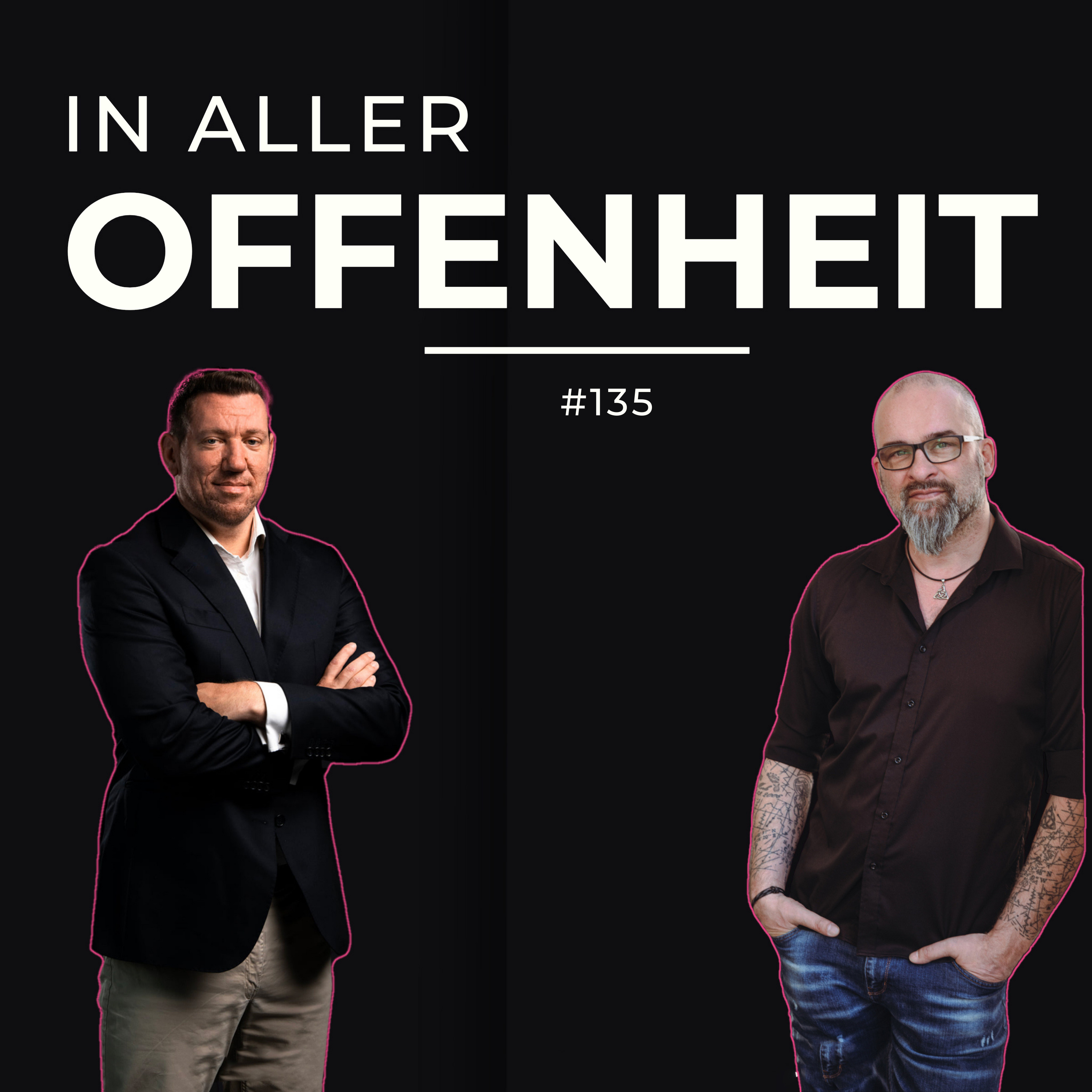 Digitale Unabhängigkeit, Ehrenamt und ja, klar - Politik