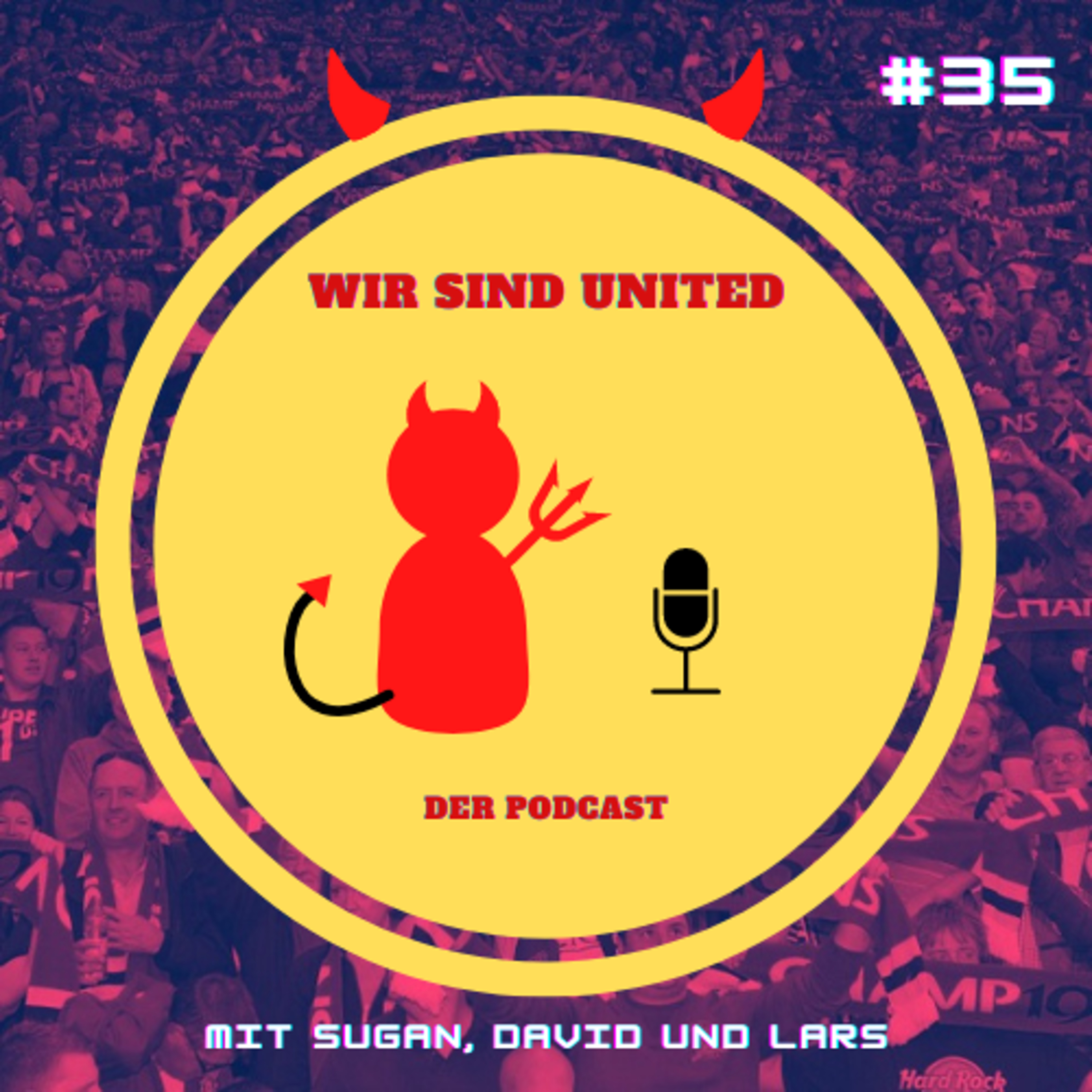 Wir Sind United - Der Podcast