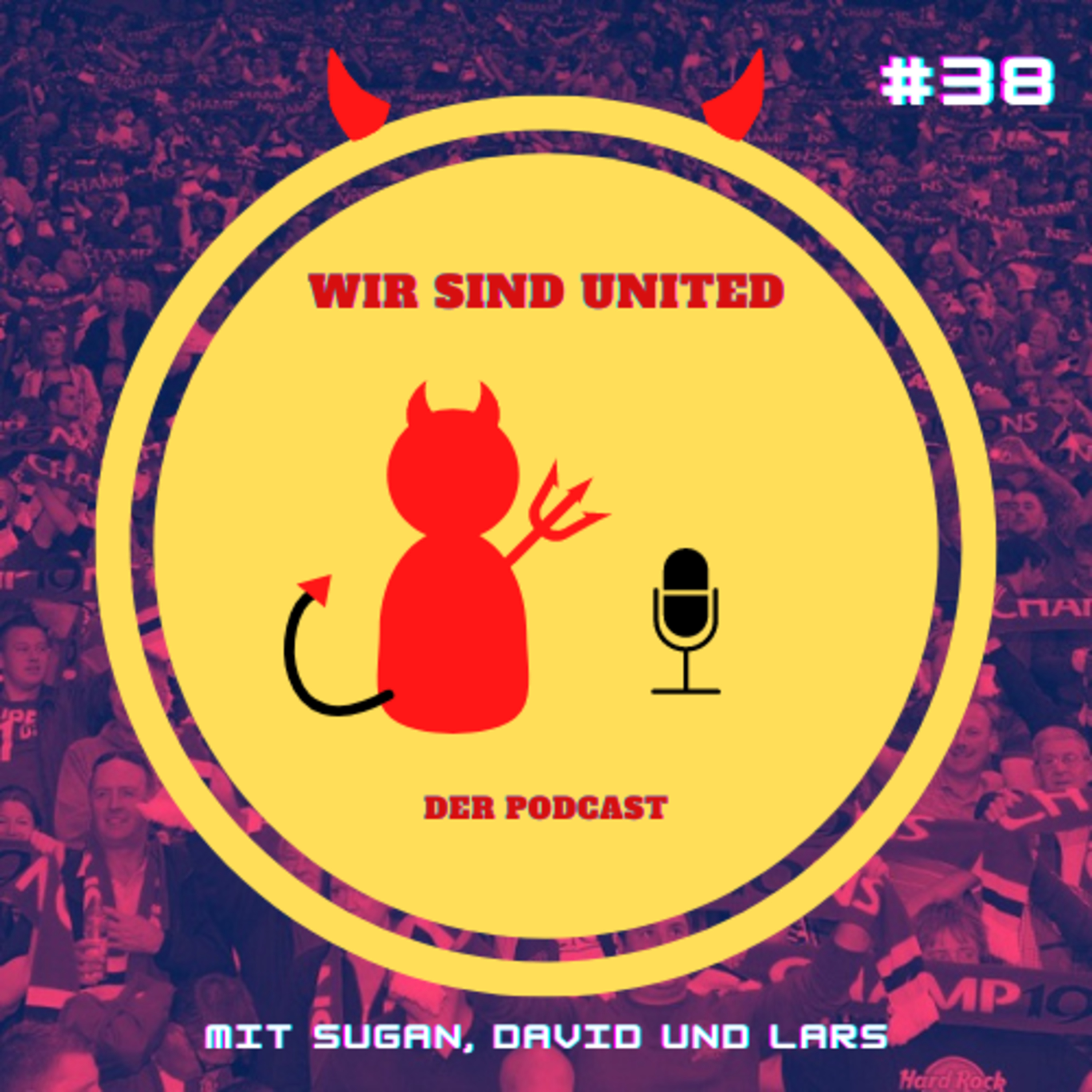 Wir Sind United - Der Podcast