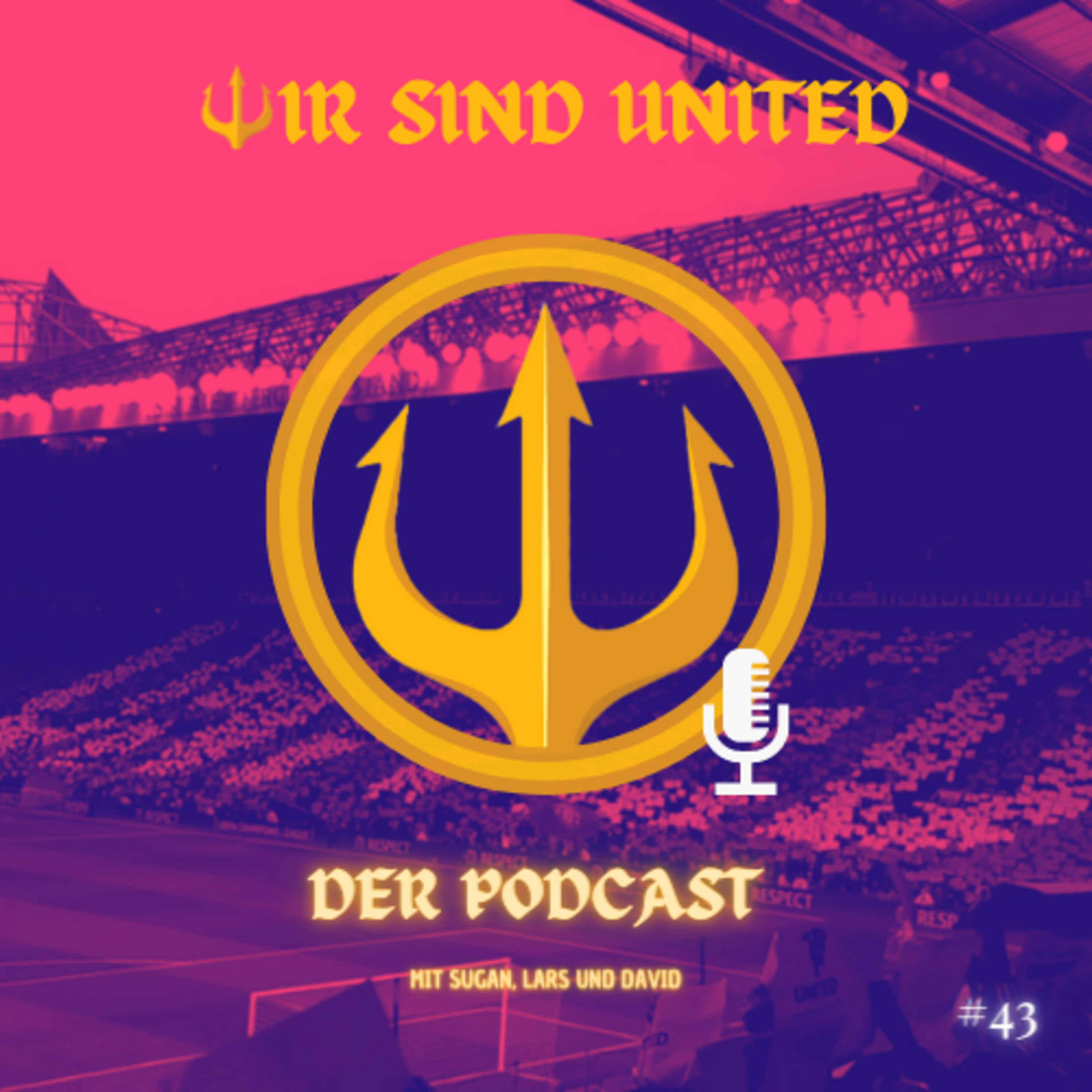 Wir Sind United - Der Podcast