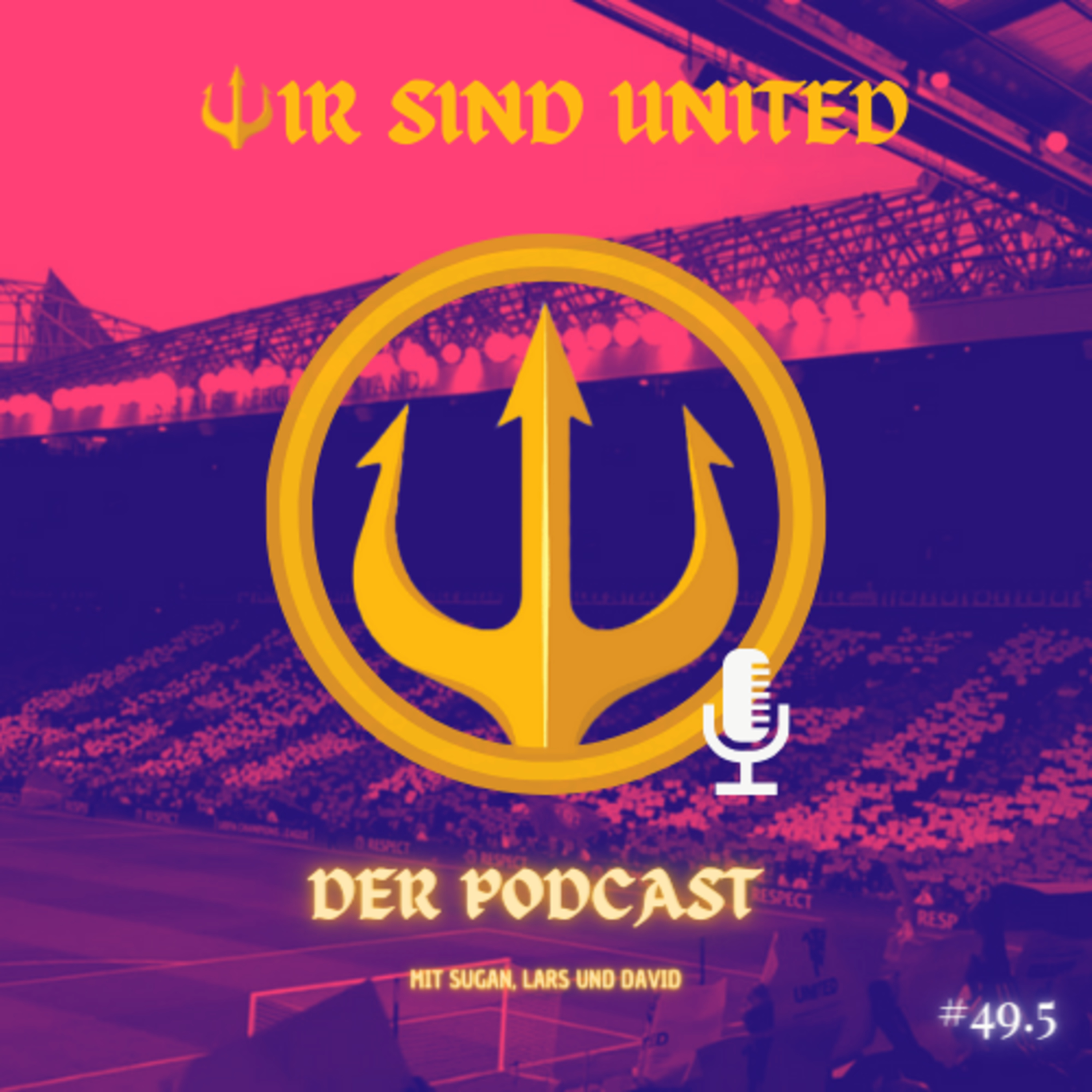 Wir Sind United - Der Podcast