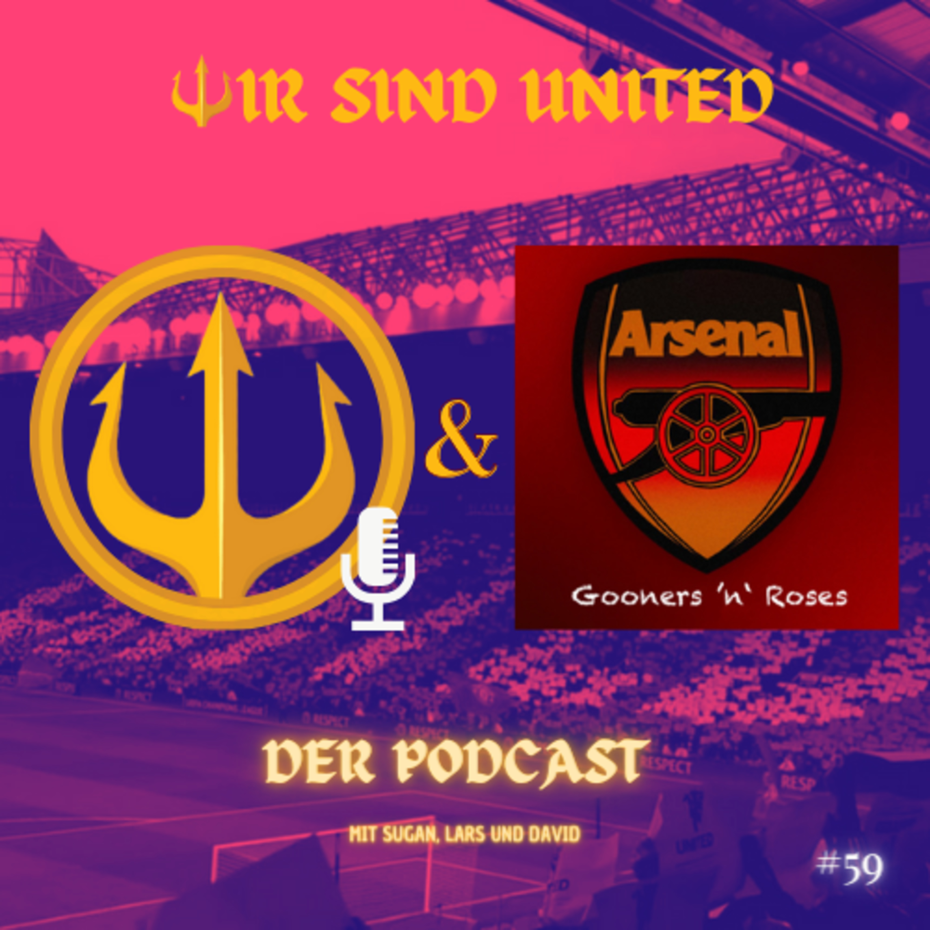 Wir Sind United - Der Podcast