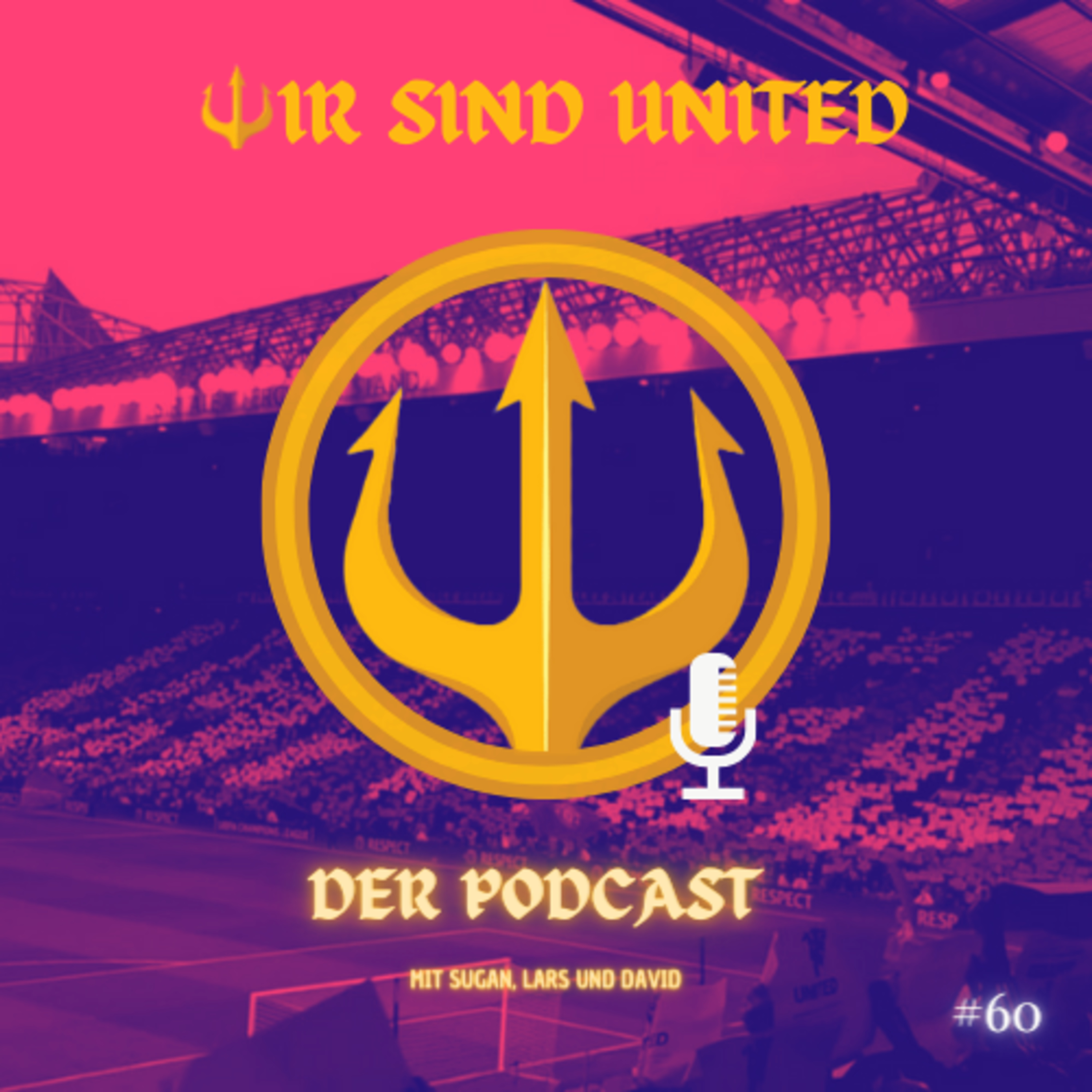 Wir Sind United - Der Podcast