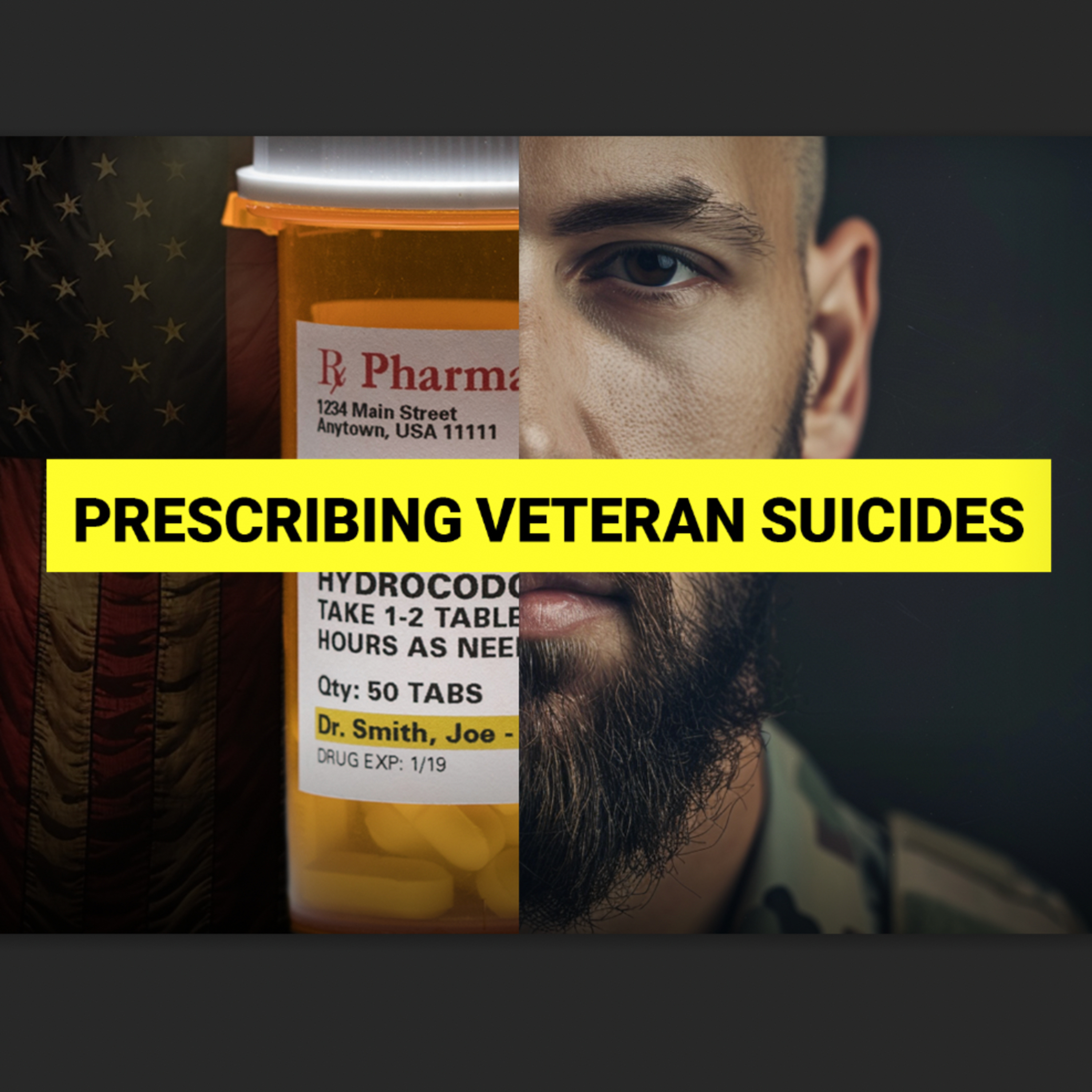 Prescribing Veteran Suicides: An Epidemic  episode artwork