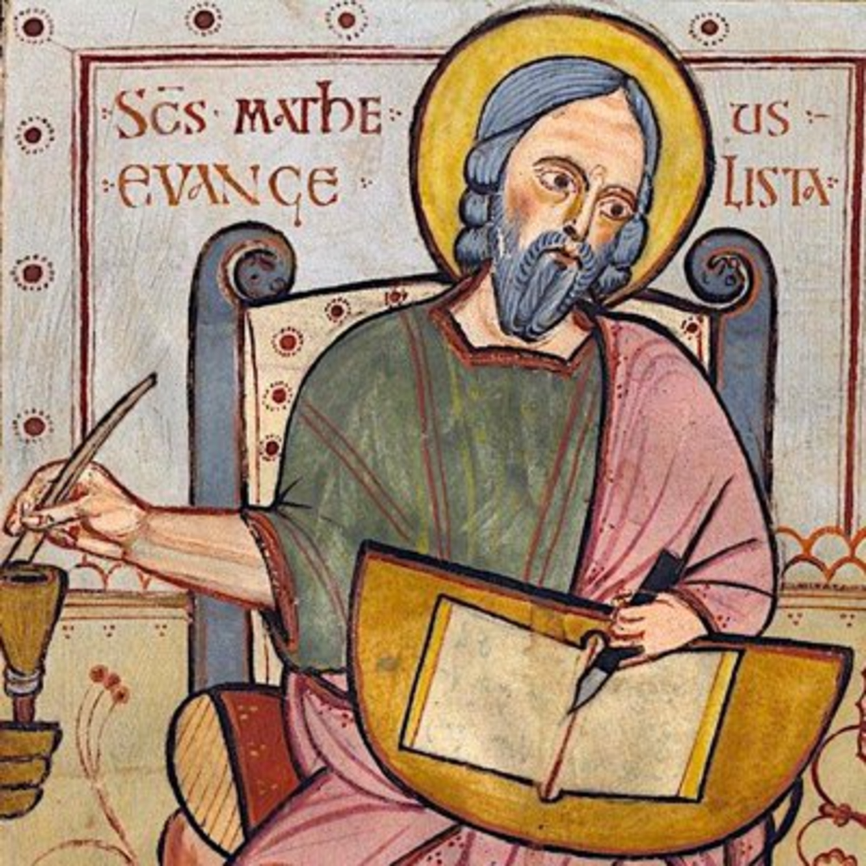 Una introducción al evangelio según san Mateo episode artwork