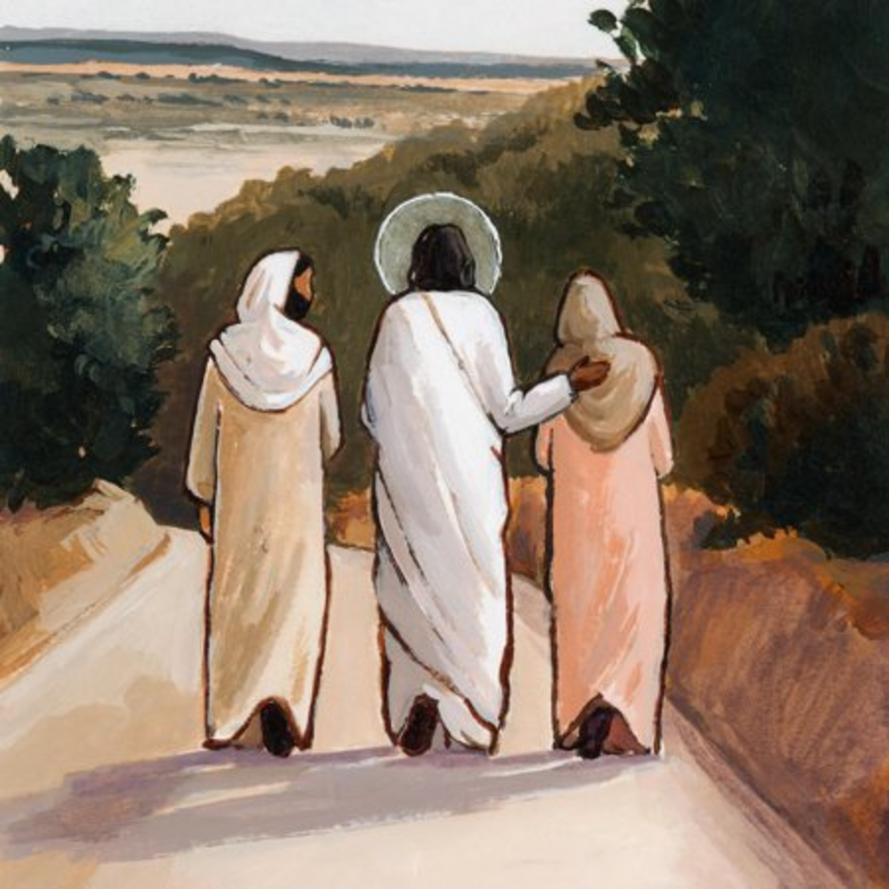 Ver a Jesús: don y aprendizaje (Emaús)