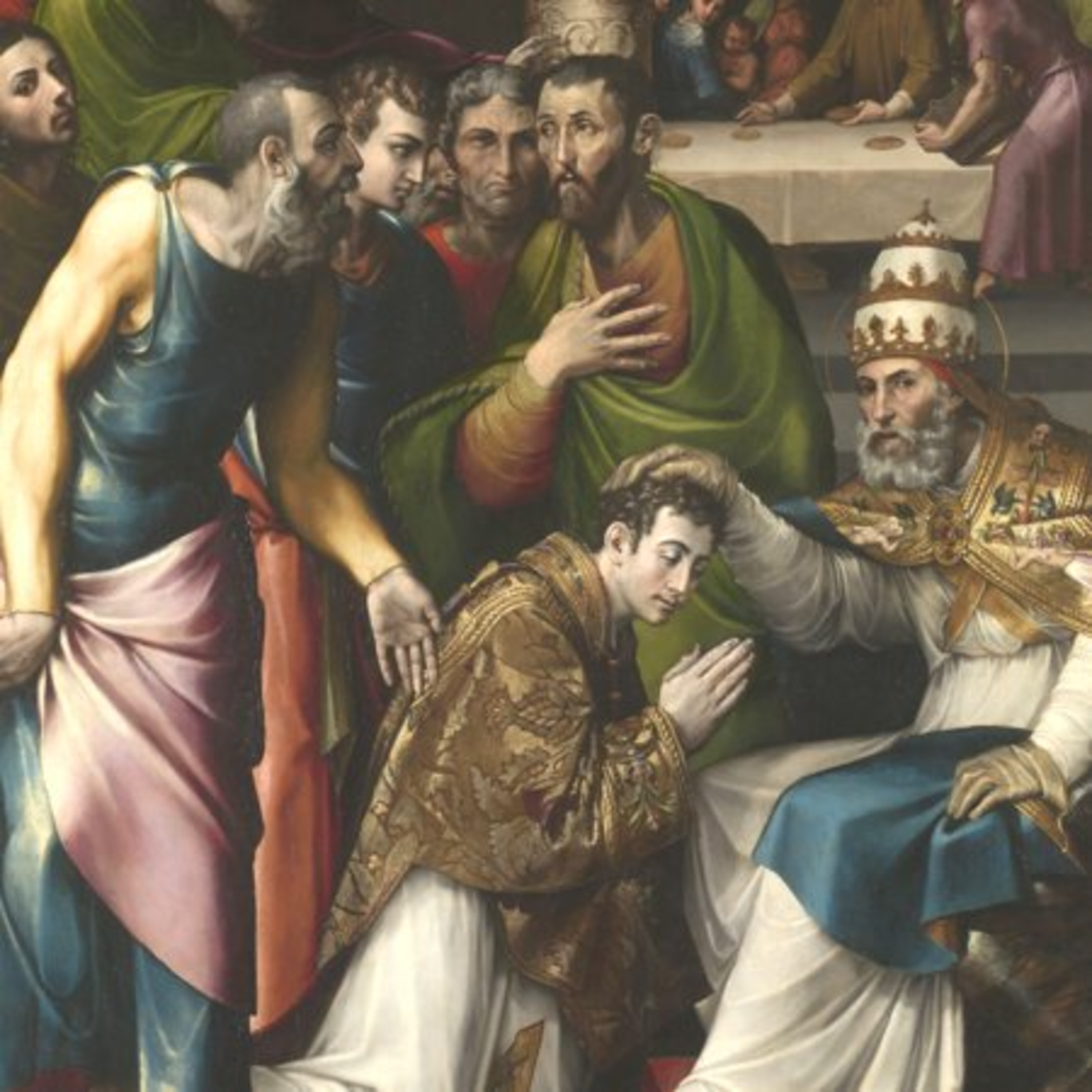 Cuando la Iglesia tuvo que inventar caminos (Hechos 6) episode artwork