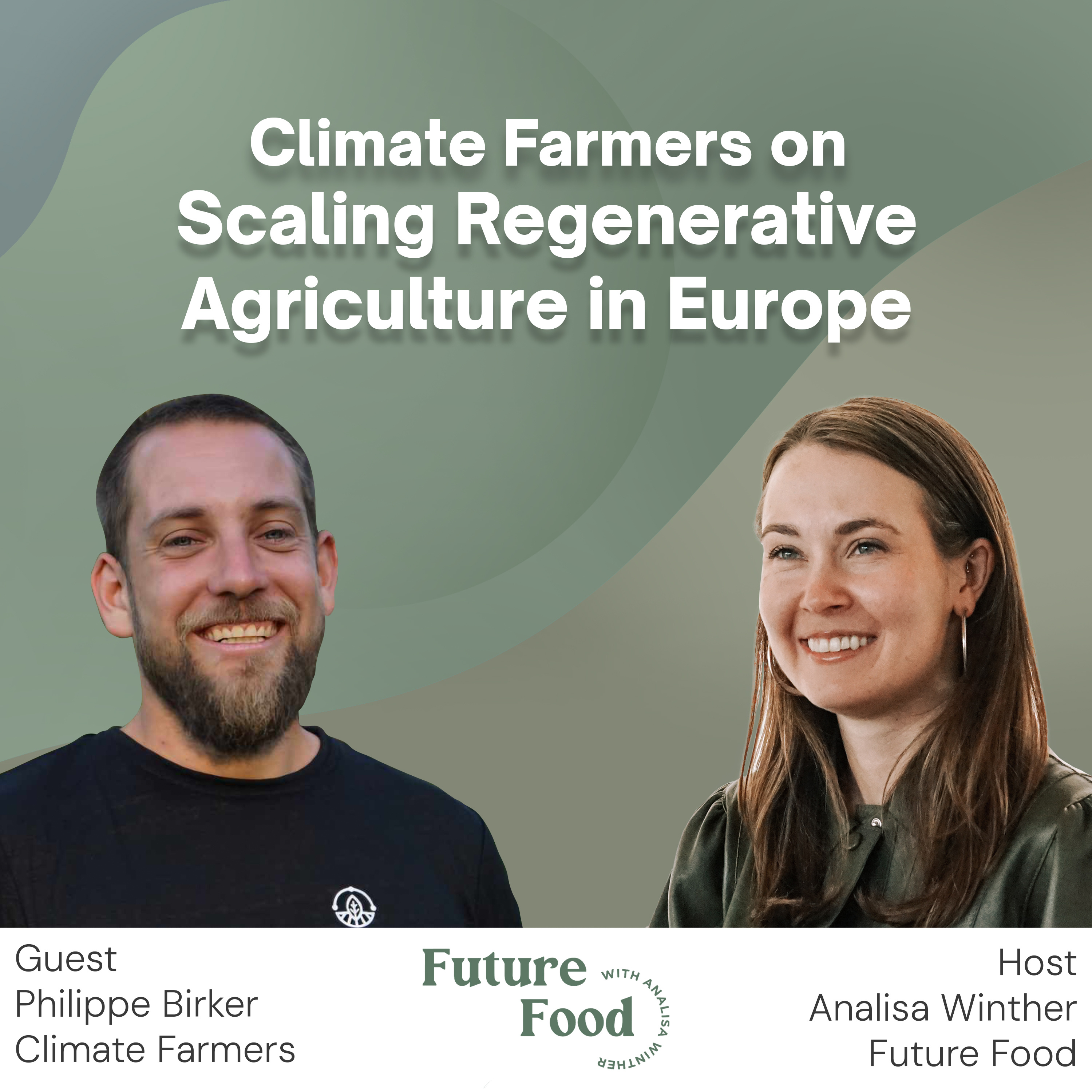 Future Food with Analisa Winther