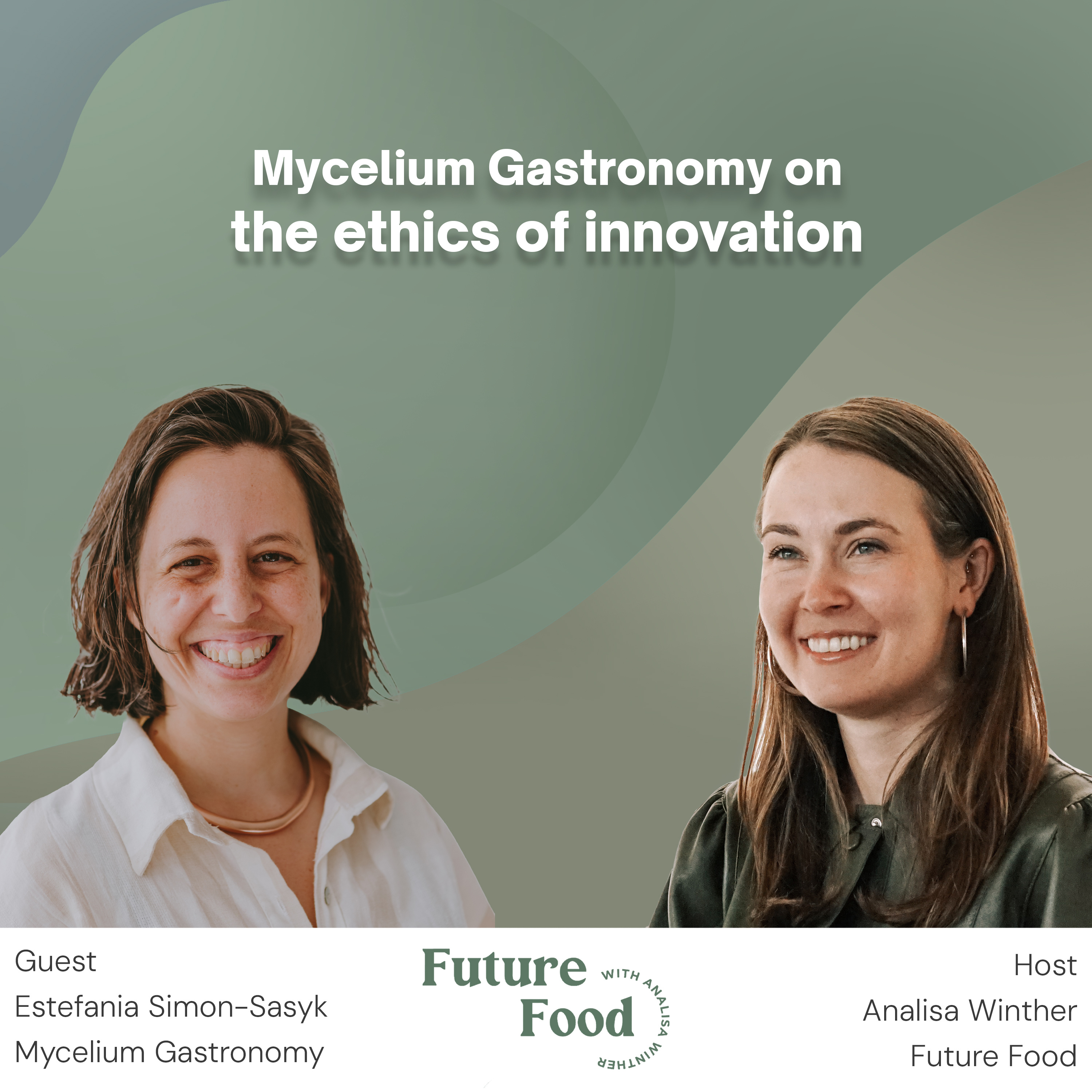 Future Food with Analisa Winther