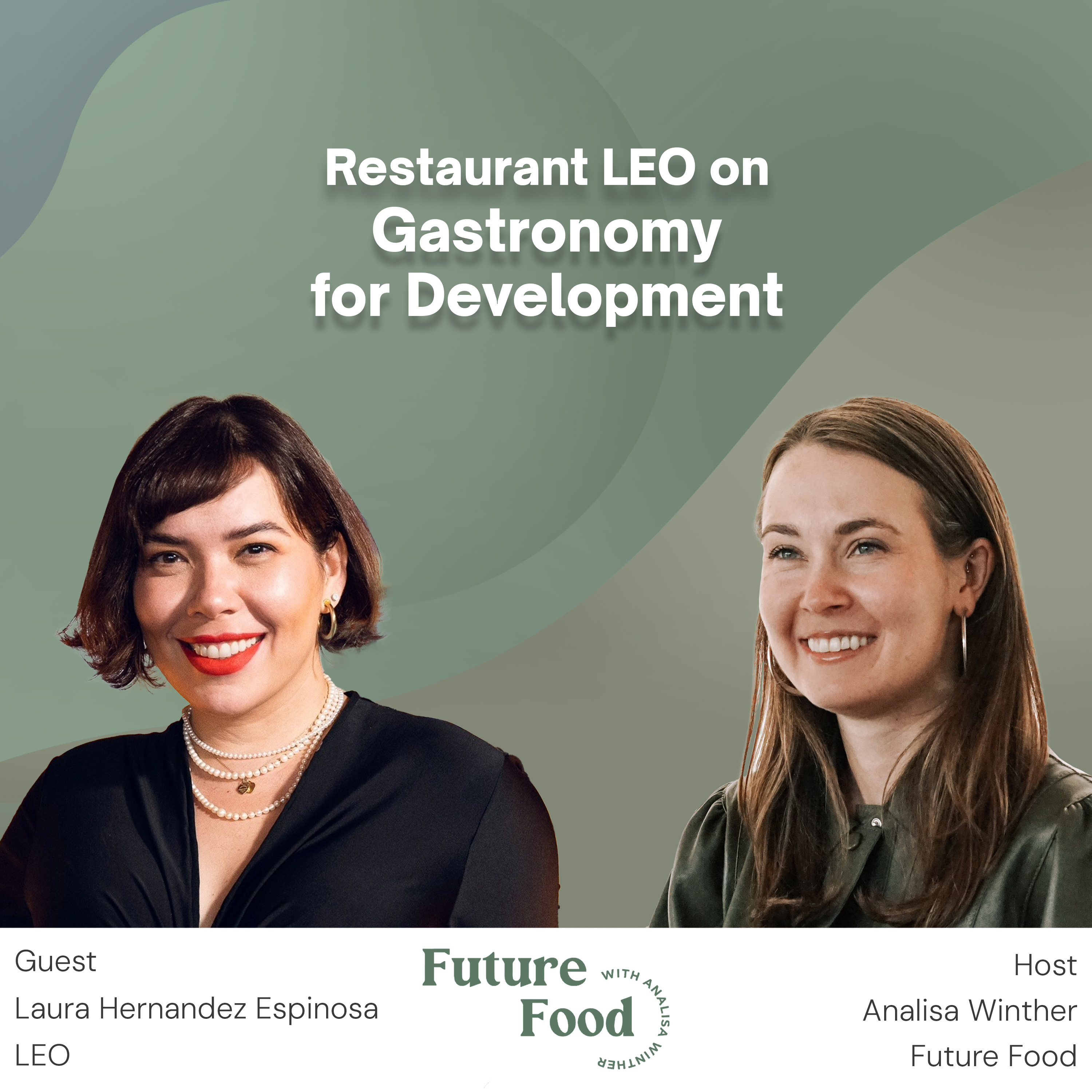Future Food with Analisa Winther