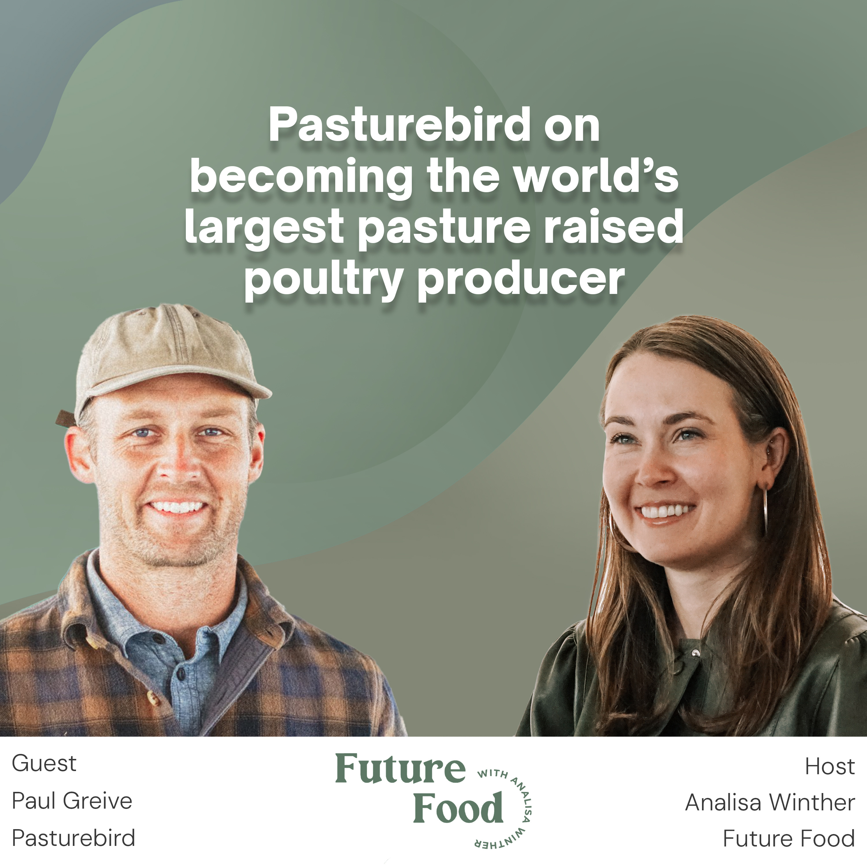 Future Food with Analisa Winther