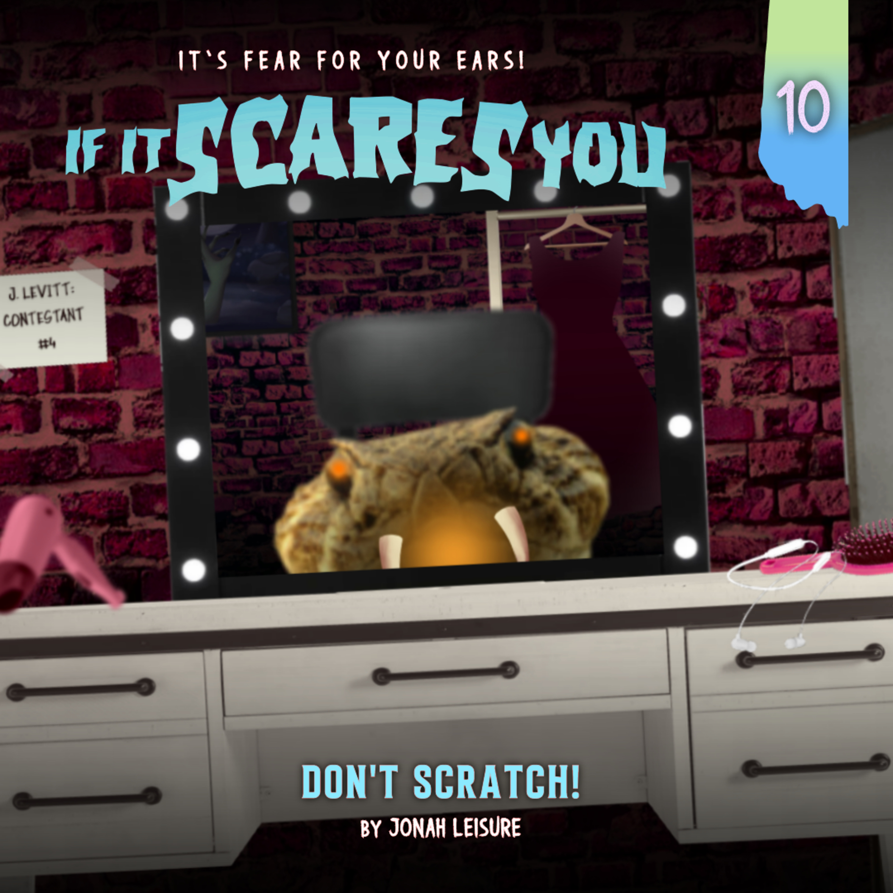 If It Scares You