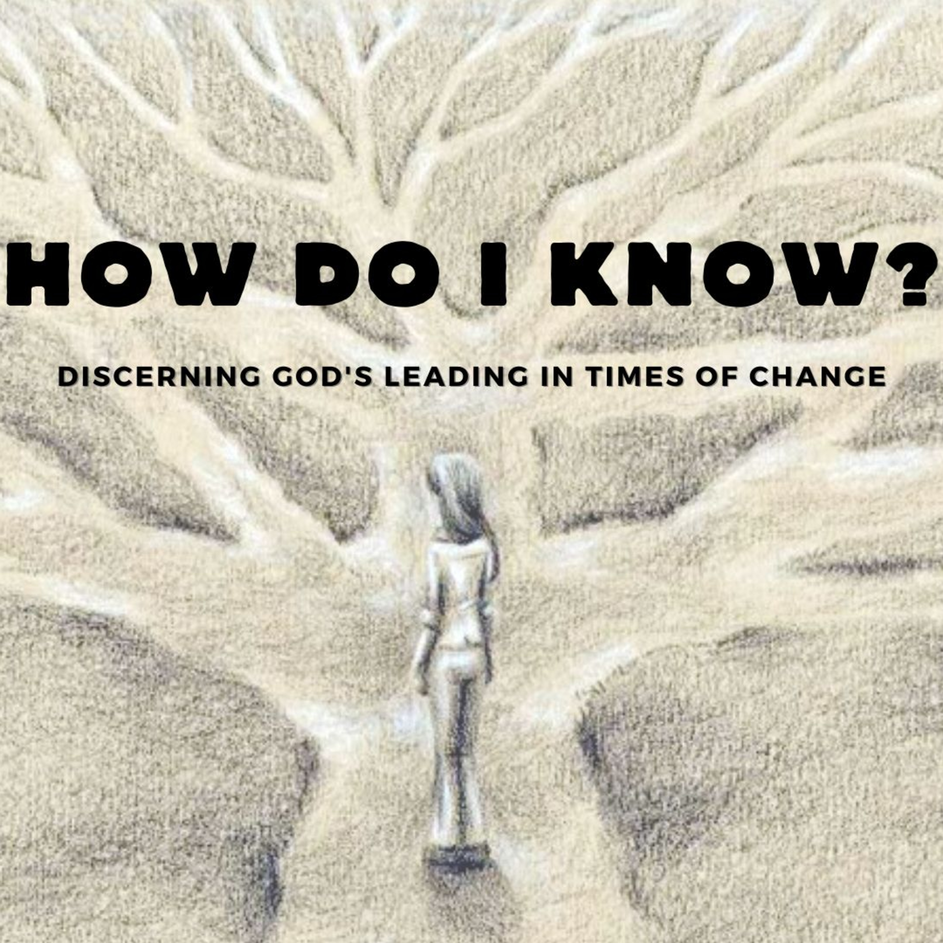 How Do I Know: Discerning God’s Leading in Times of Change episode artwork