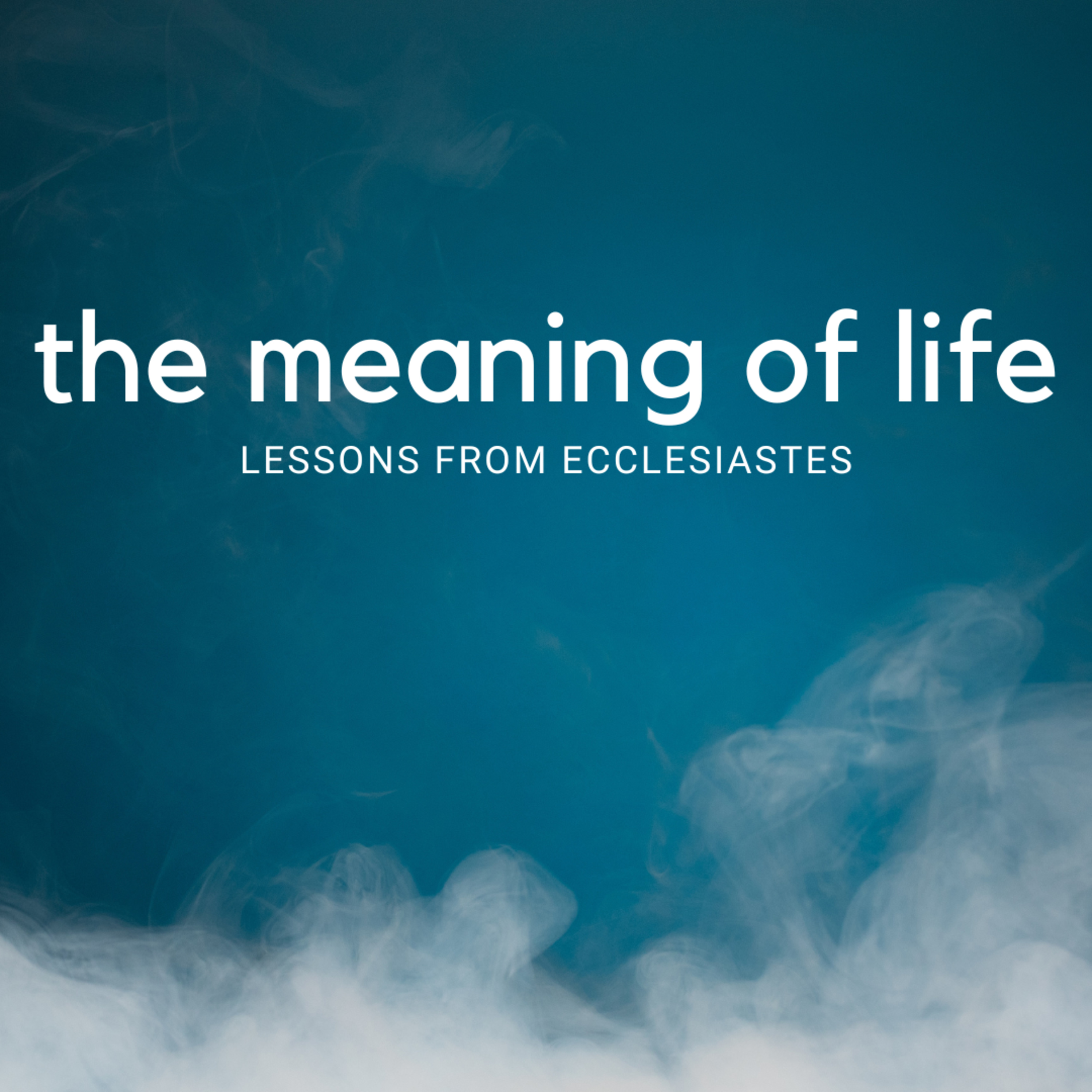 The Meaning(lessness) of Life episode artwork