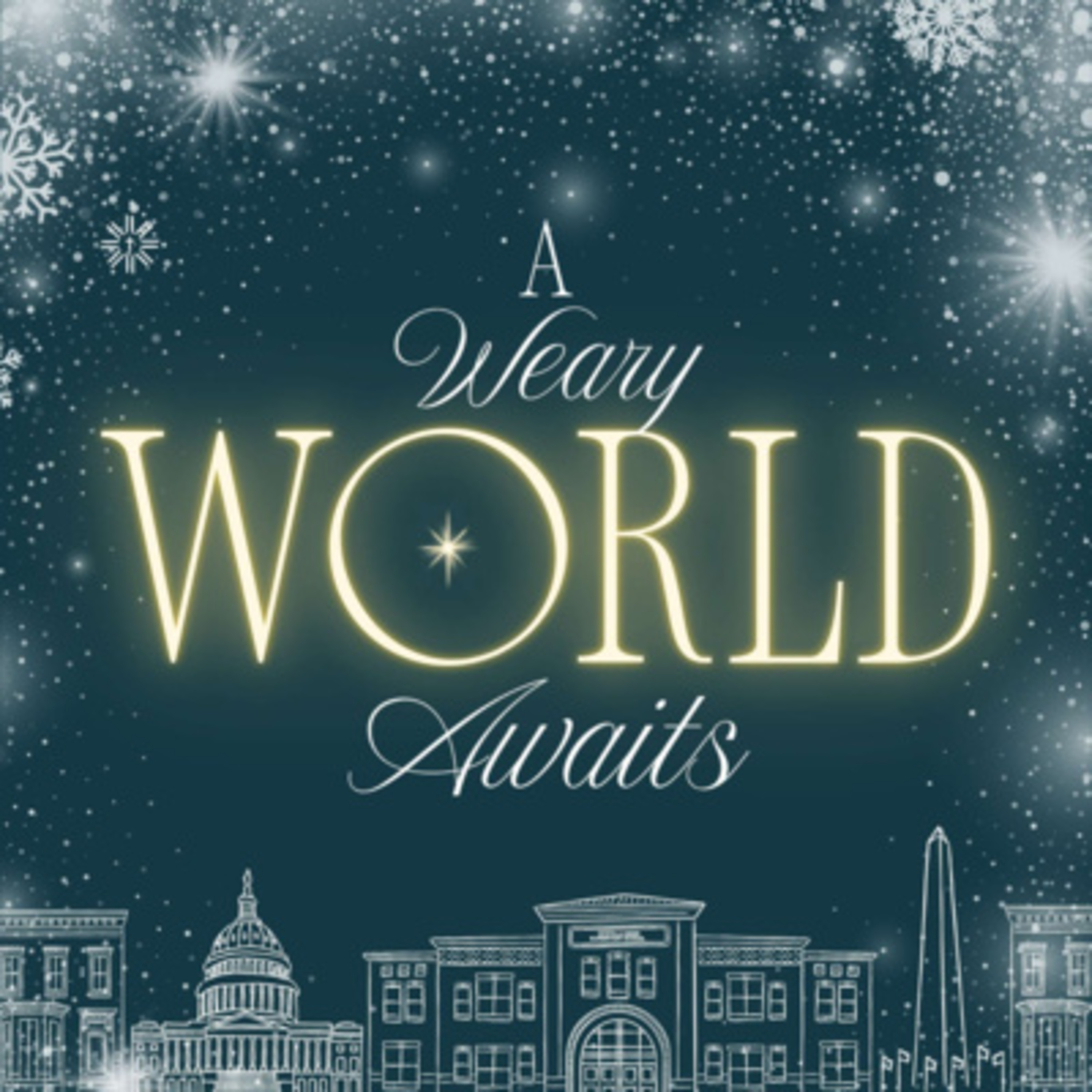 A Weary World Awaits: Waiting with Joy episode artwork