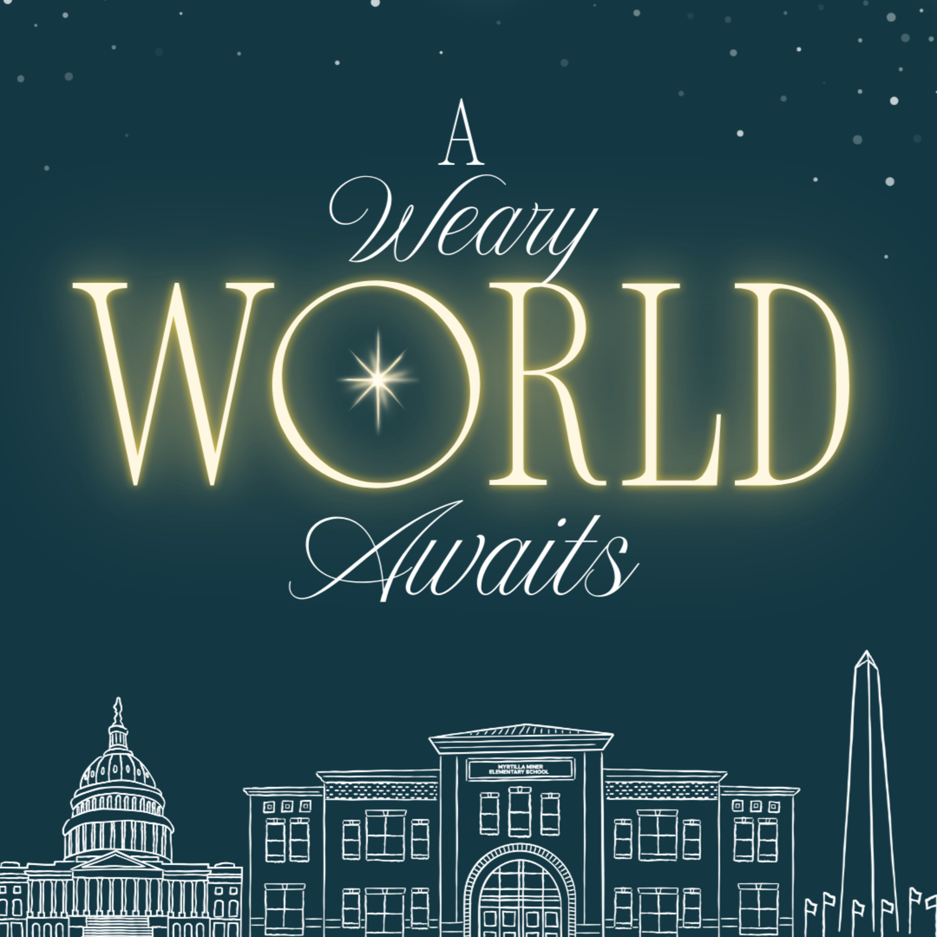 A Weary World Awaits: Waiting with Love episode artwork