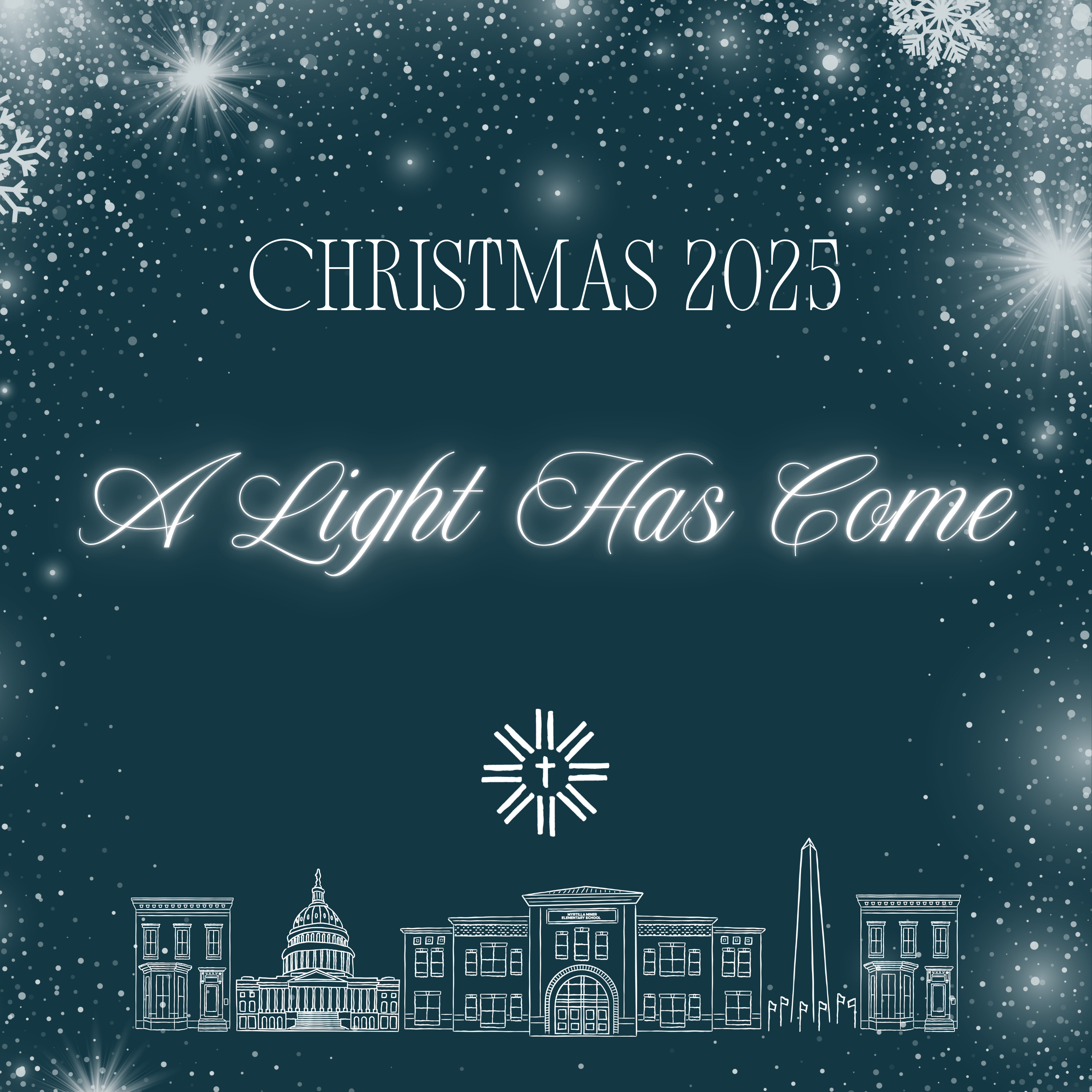 Christmas: A Light Has Come