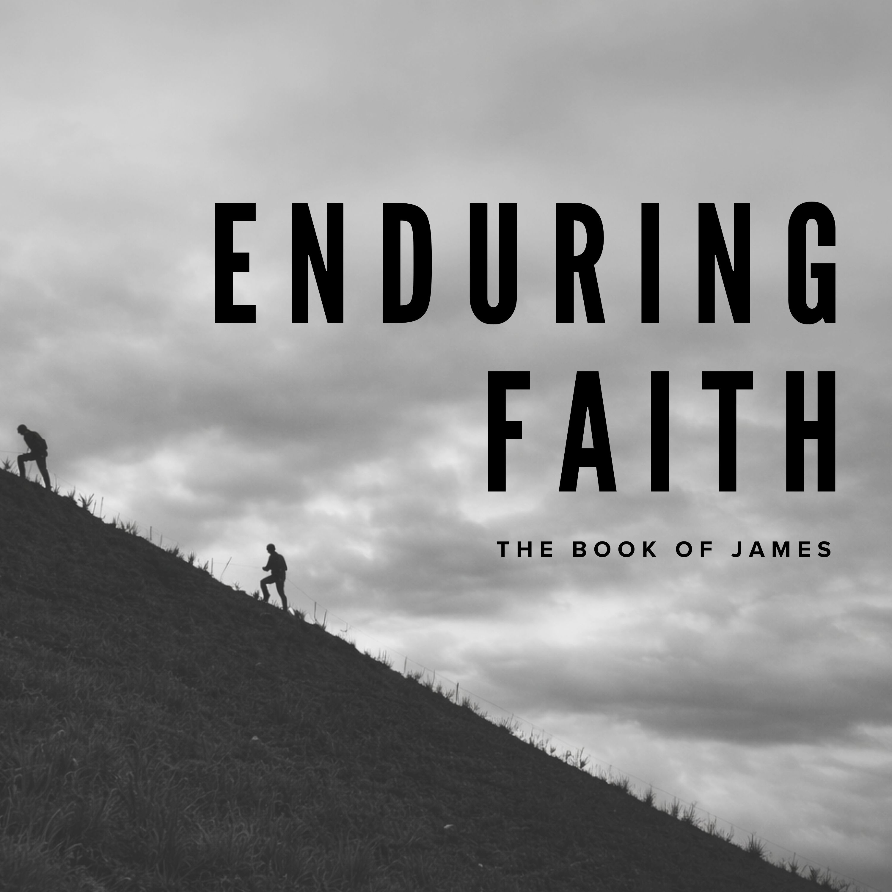 Enduring Faith: James 2 episode artwork