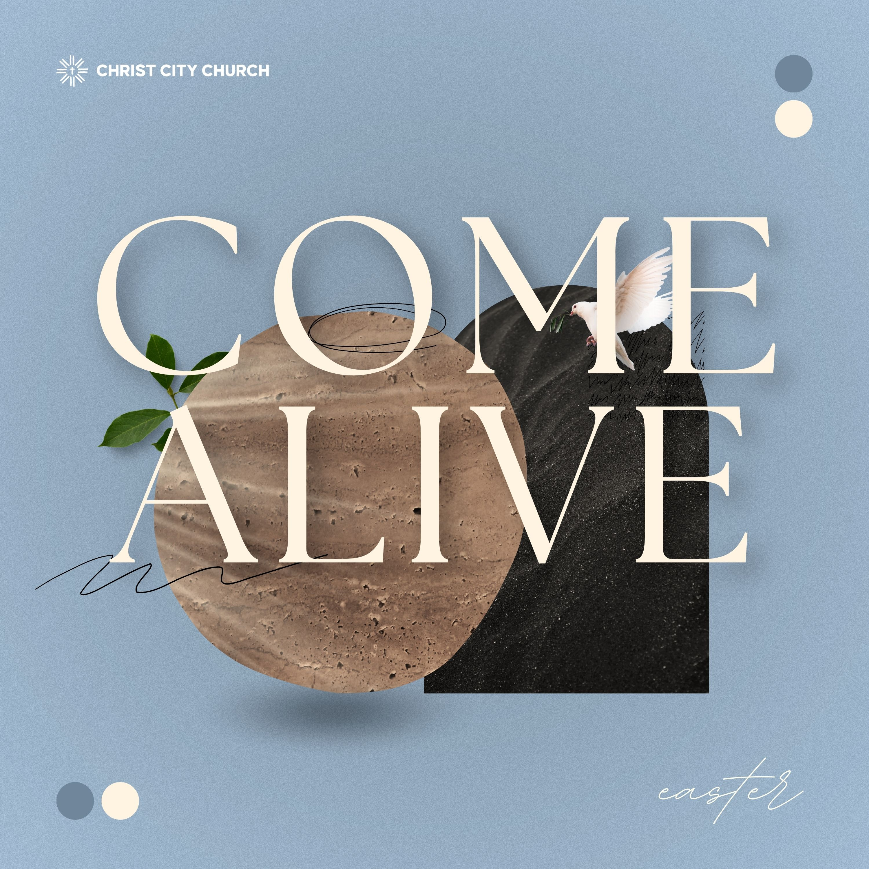 Easter 2026: Come Alive episode artwork